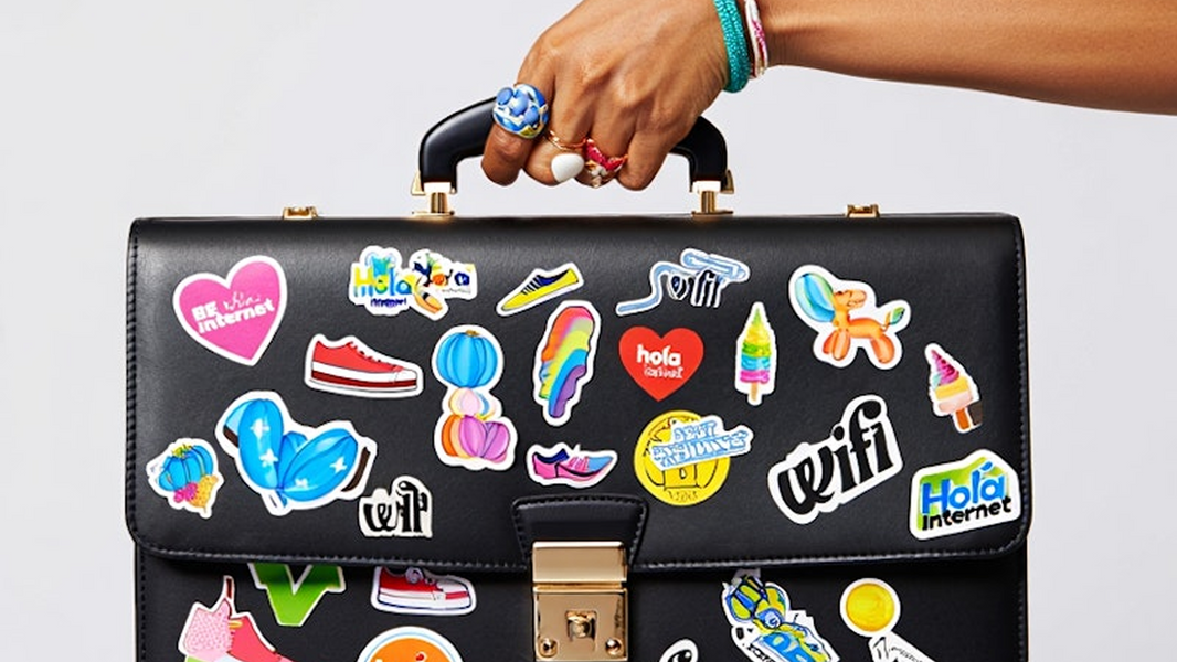 From Laptops to Walls: Stickers That Transform Any Surface