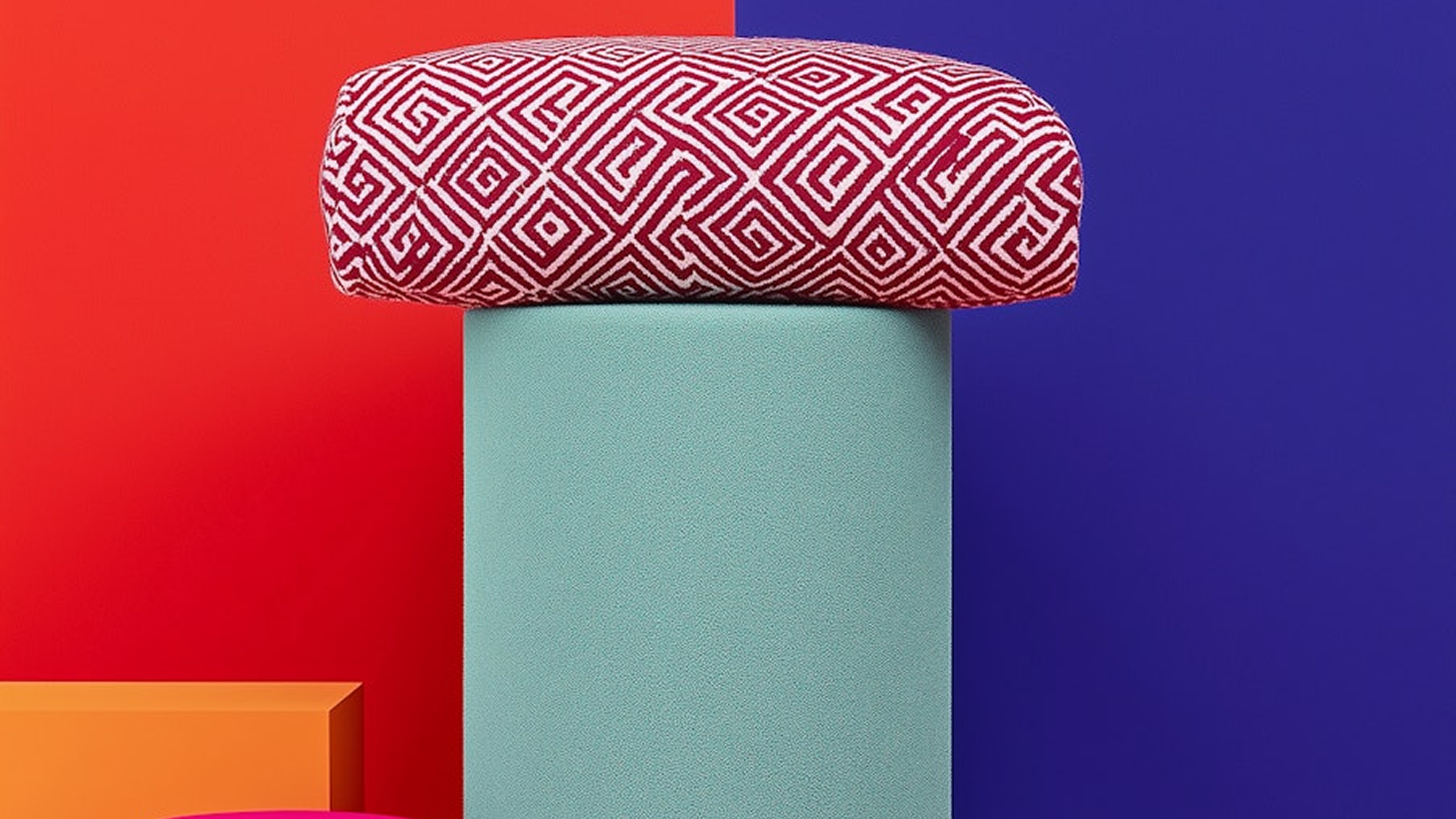 Add Joy to Your Space with These Vibrant Cushion Ideas