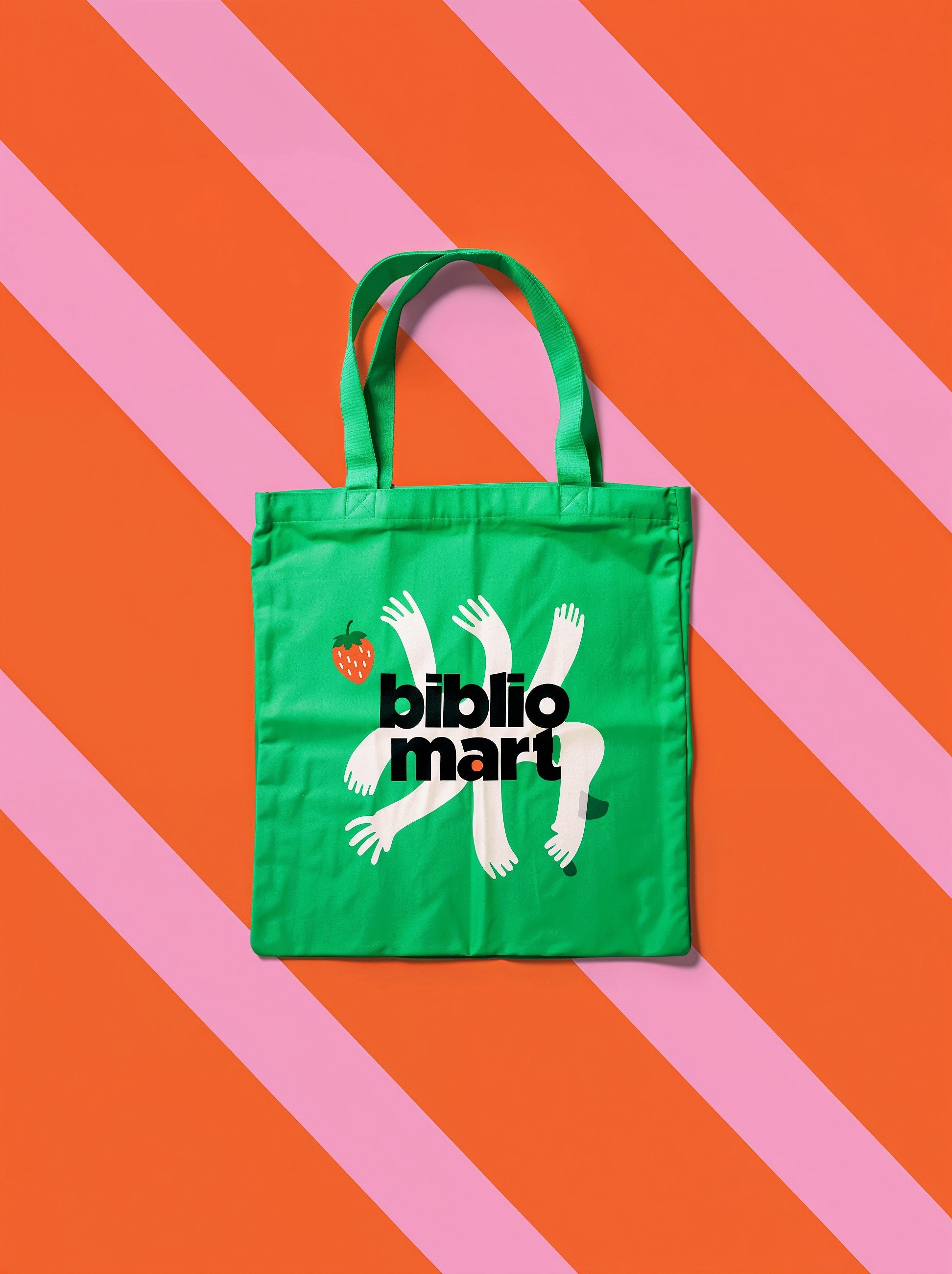 BiblioMart Tote-zoom-2