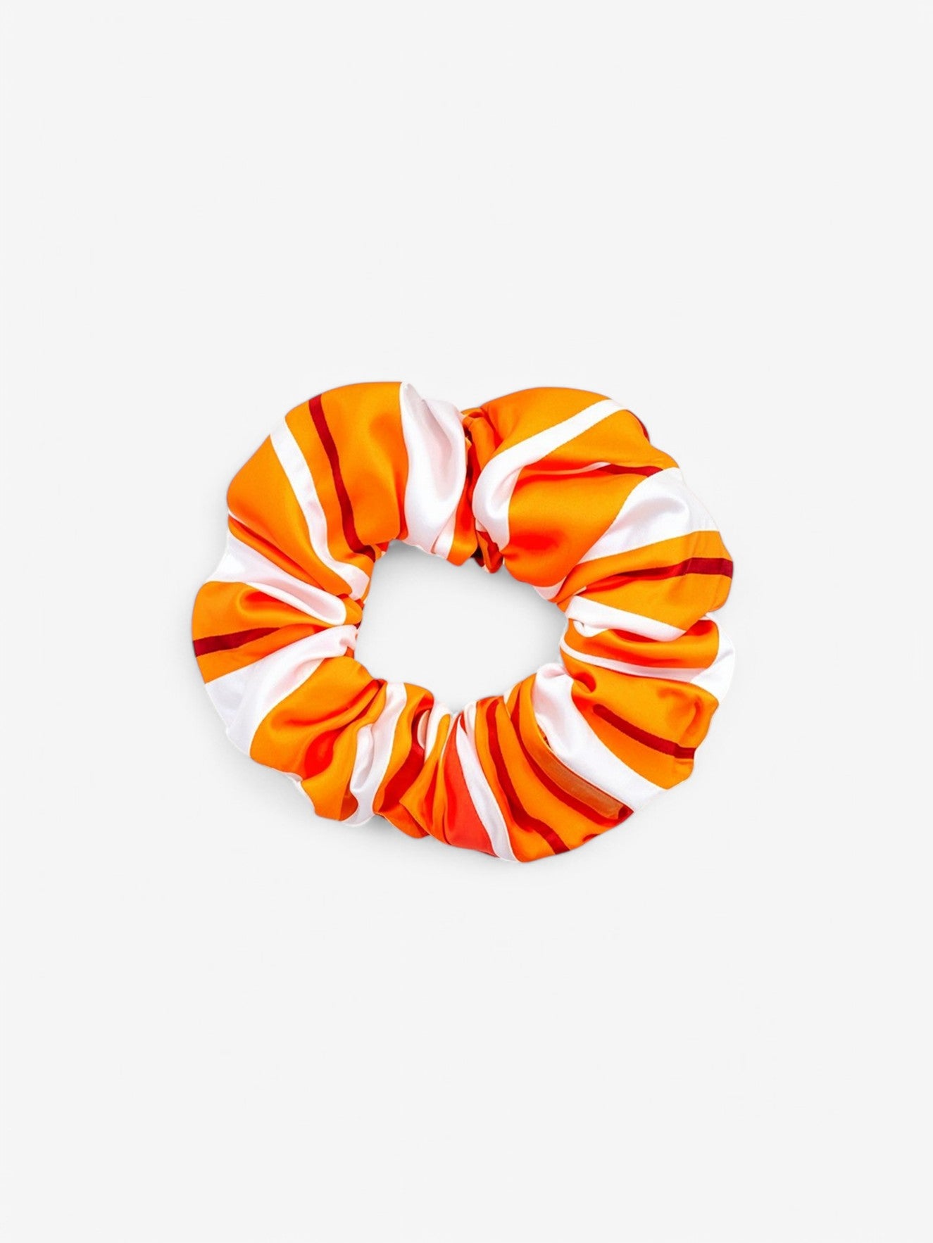 Satin Swirl Scrunchie-4