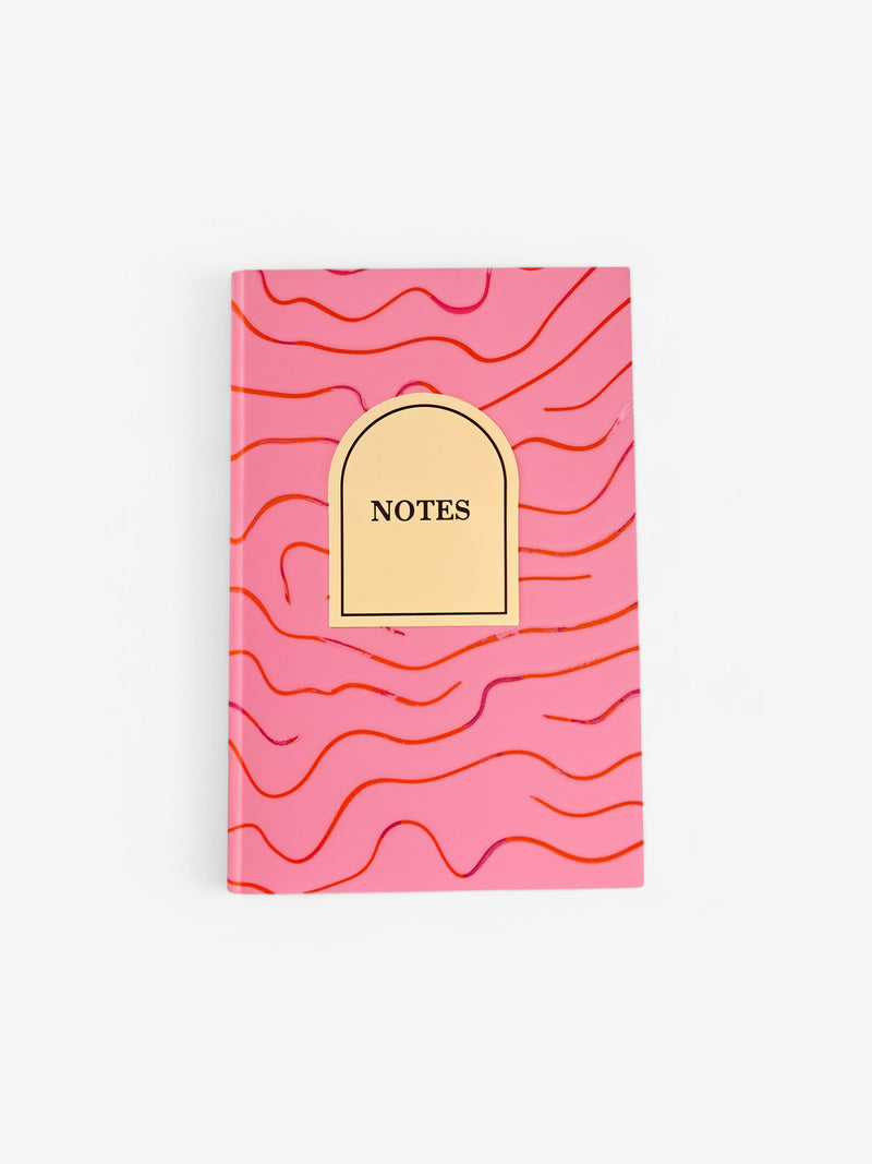 Wavy Notes Journal-zoom-