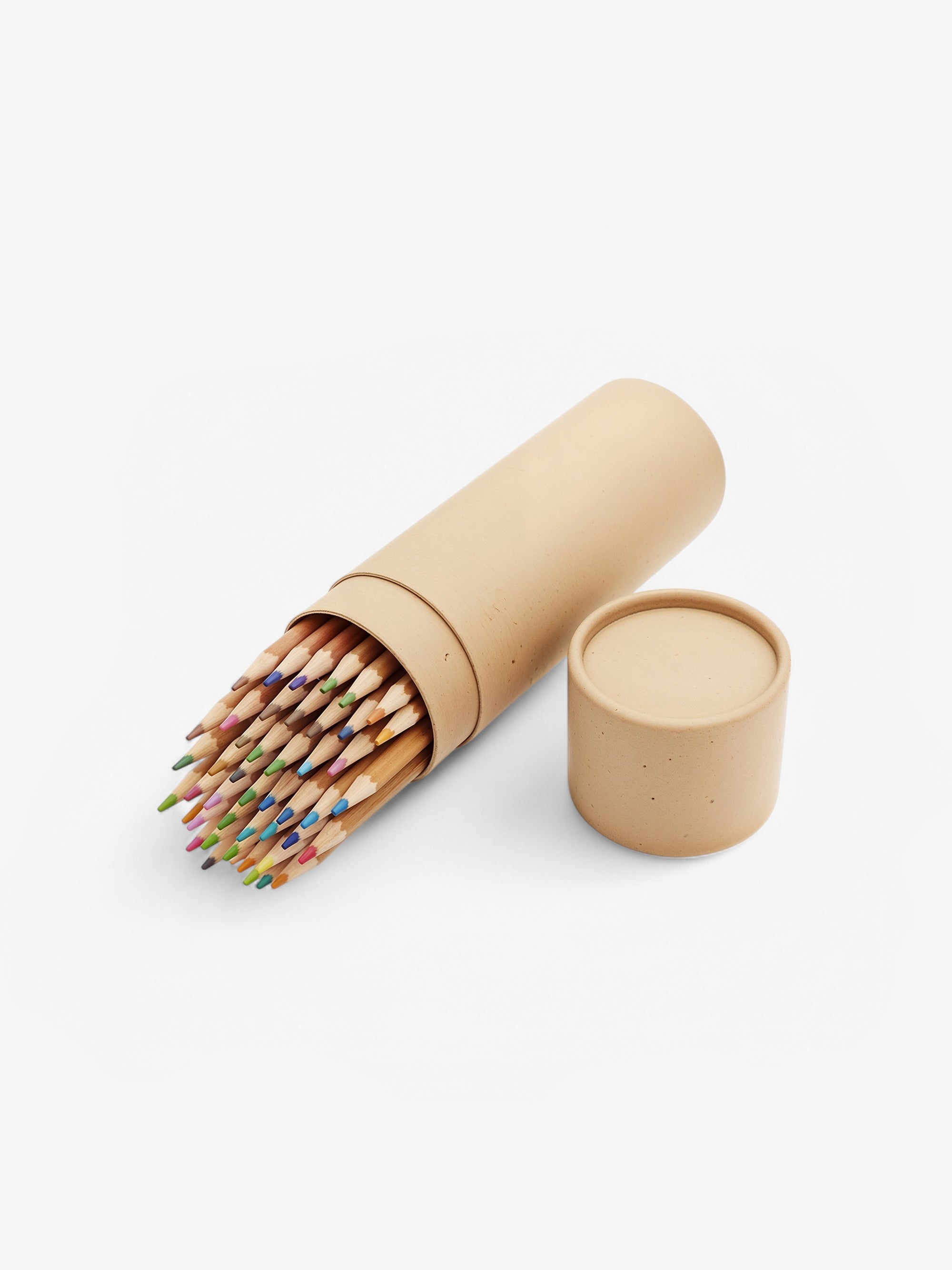 Ensemble de tubes de crayons de couleur-zoom-2