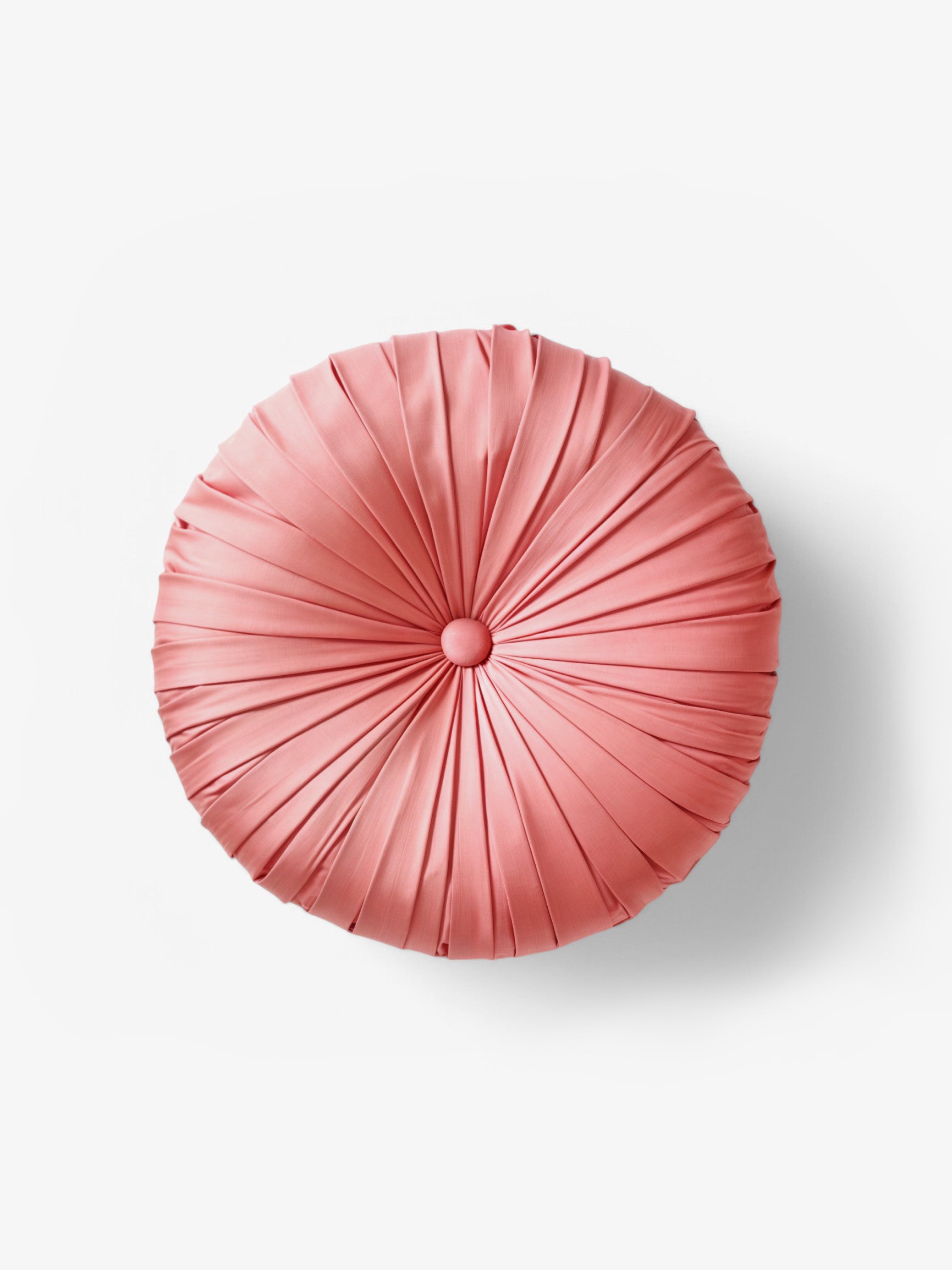 Pleated Round Pillow-zoom-3