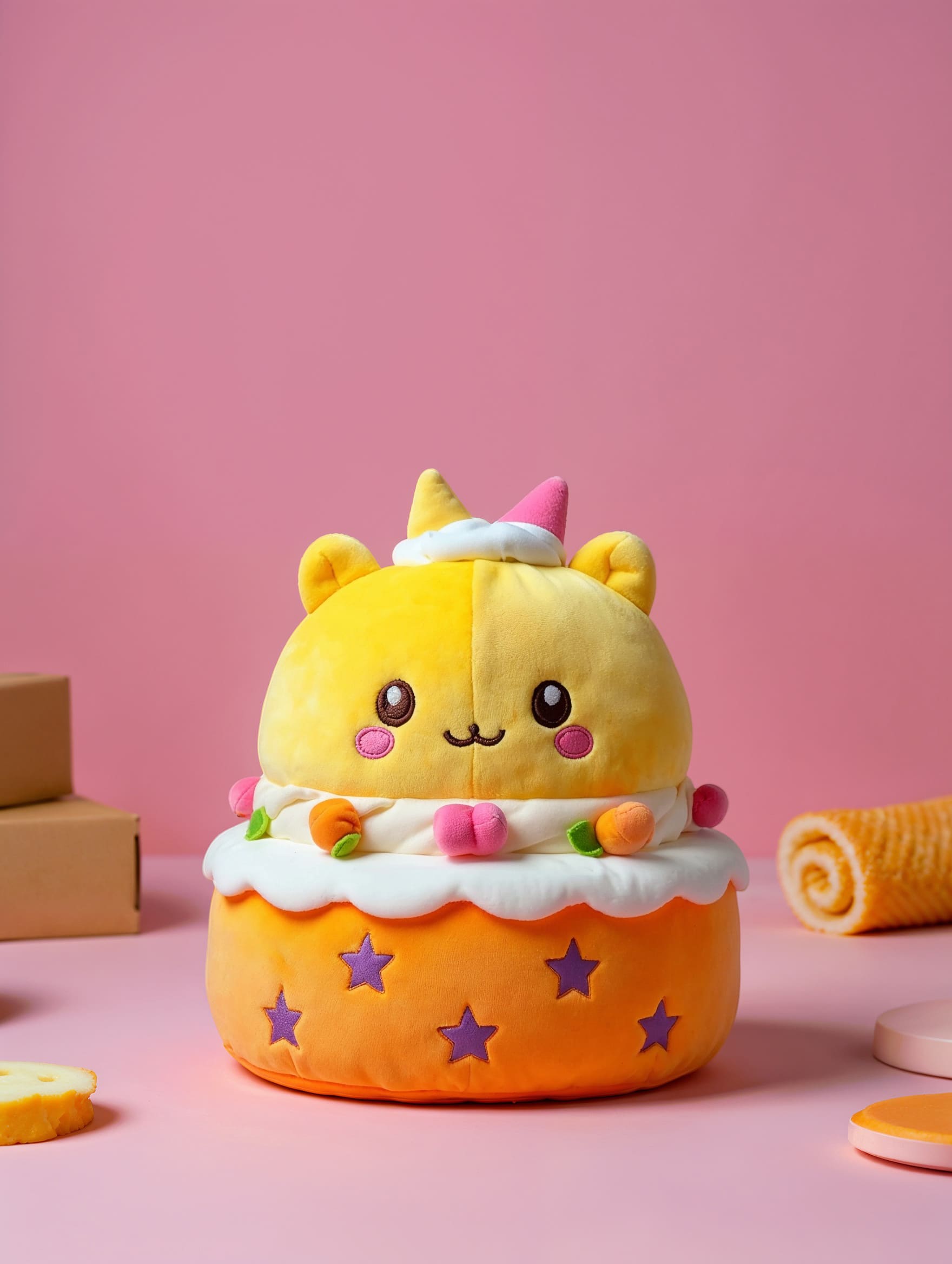 Birthday Bear Plush-2