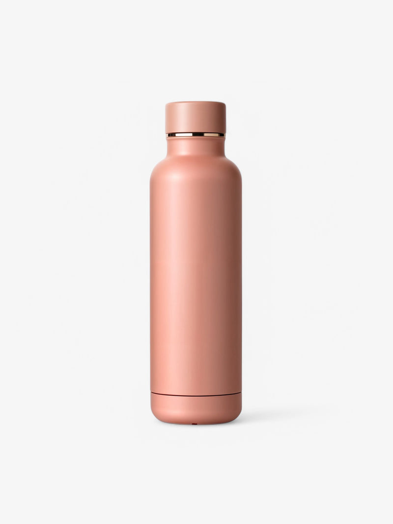 Soft Touch Thermo Bottle-zoom-