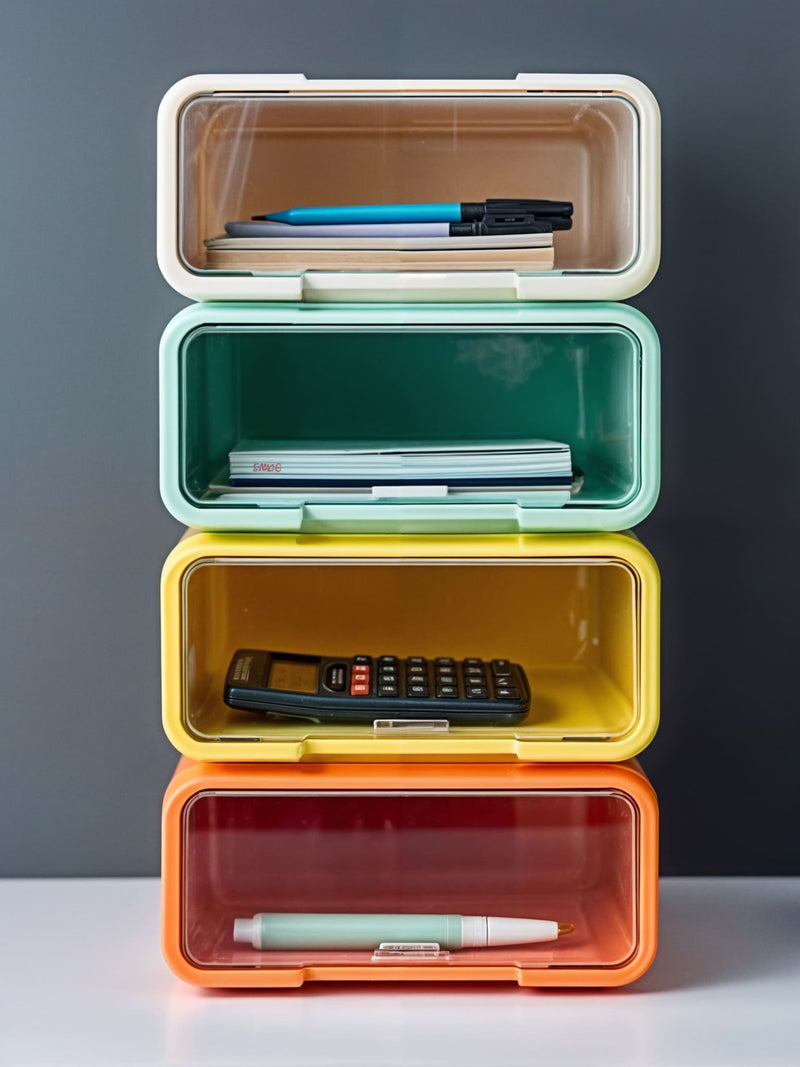 Organizador de escritorio minimalista-zoom-