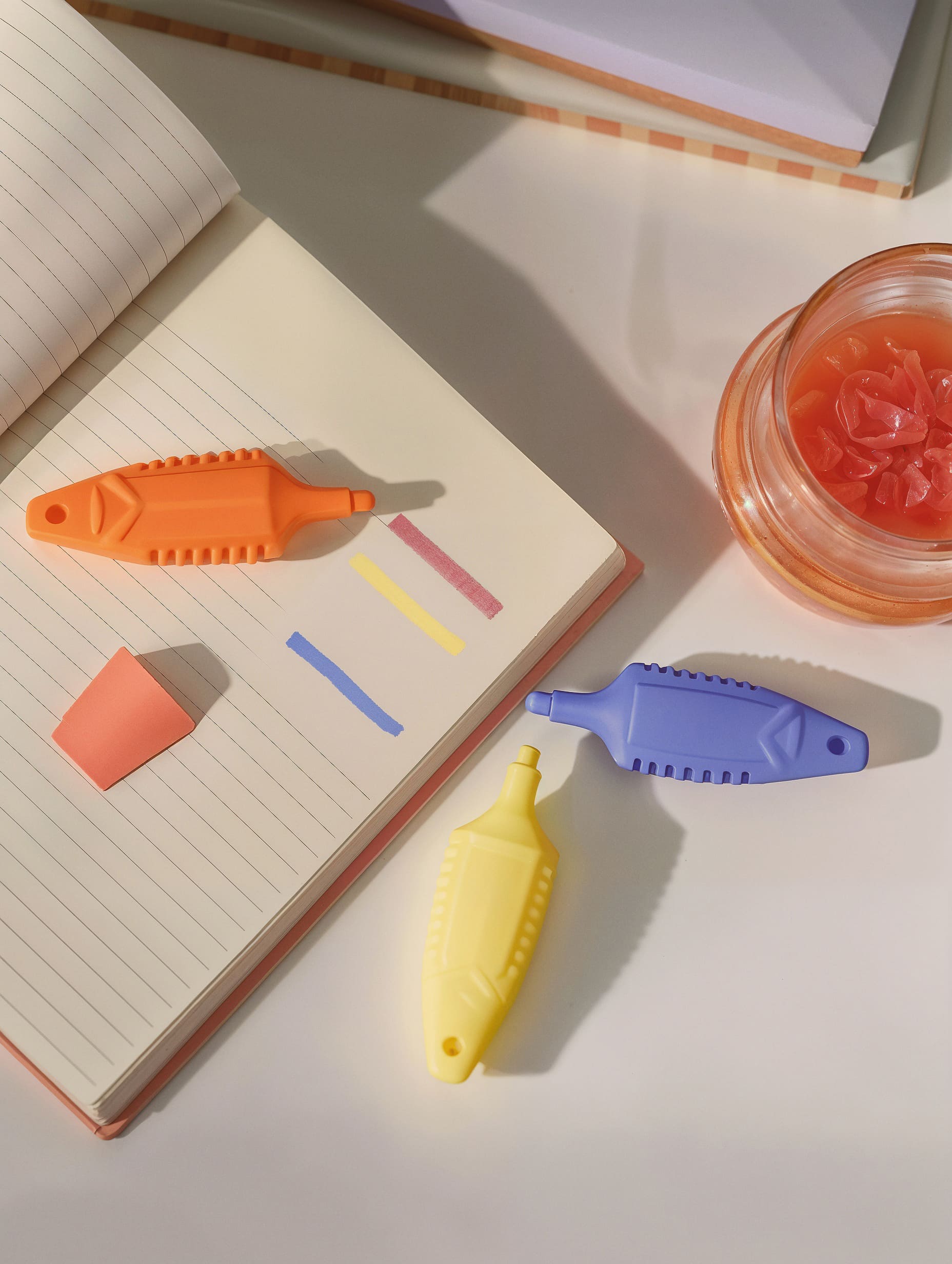 Pastel Felt Tip Marker-9