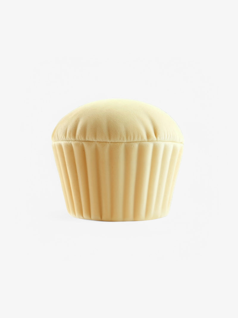 Coussin Cupcake en velours-zoom-