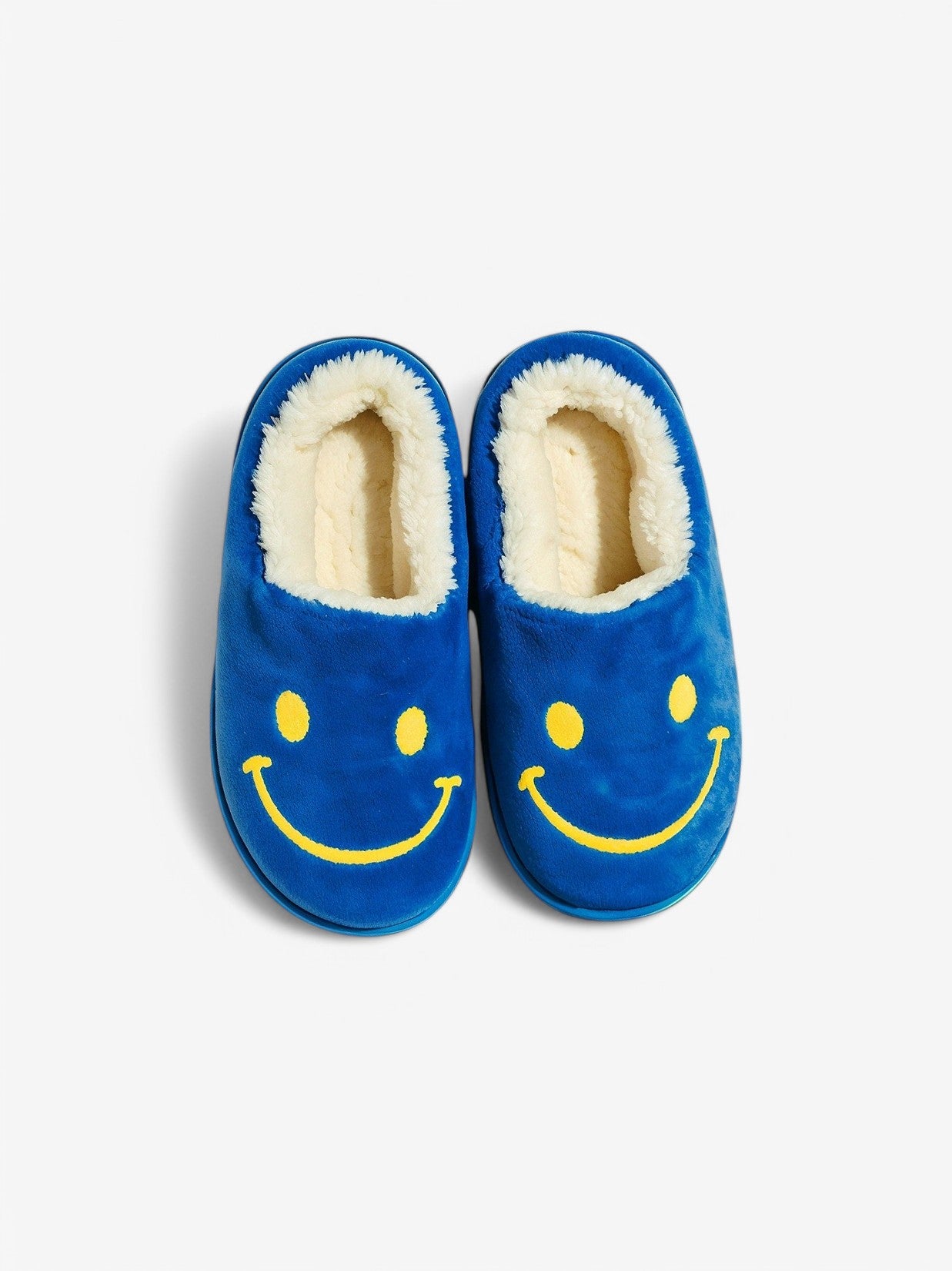 Smiley Comfy Slippers-3