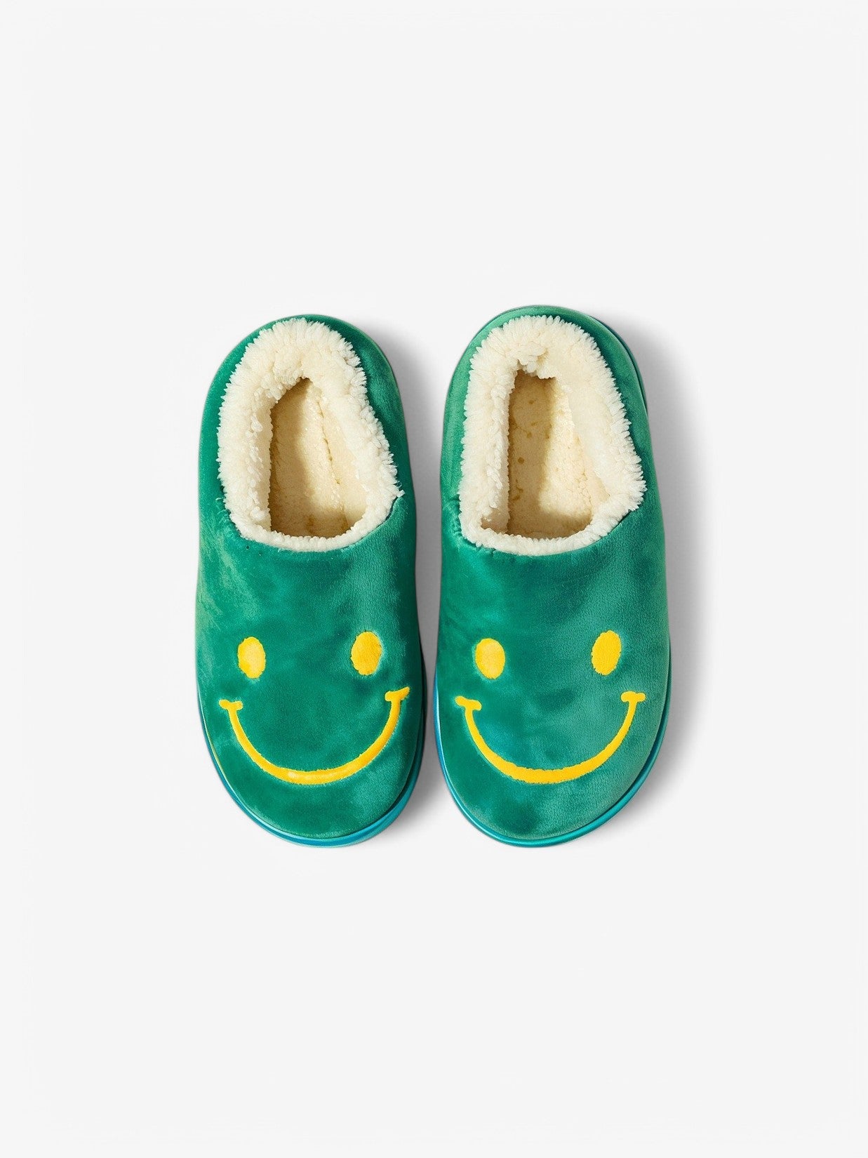 Smiley Comfy Slippers-4