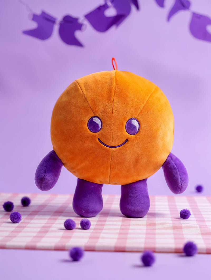 Peluche Round Buddy-zoom-