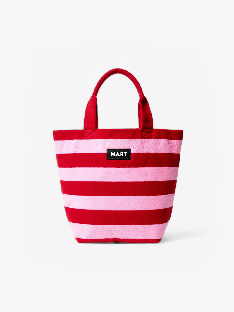 Bold Stripe Shopper-zoom-