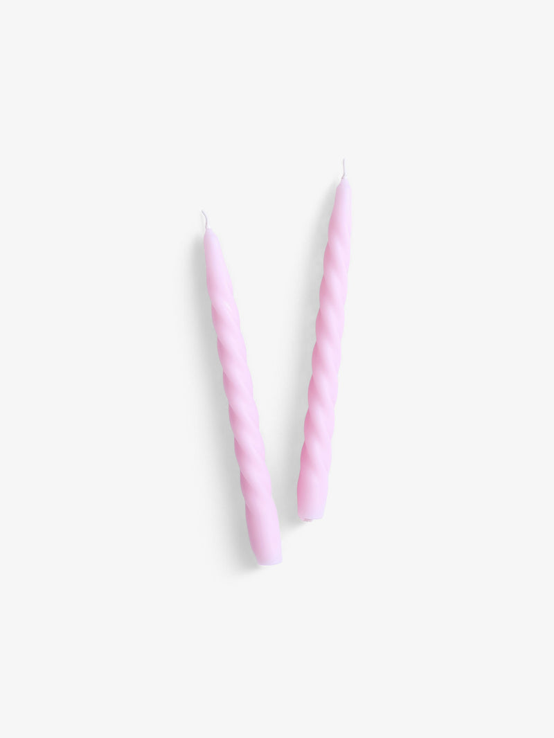 Spiral Taper Candle-zoom-