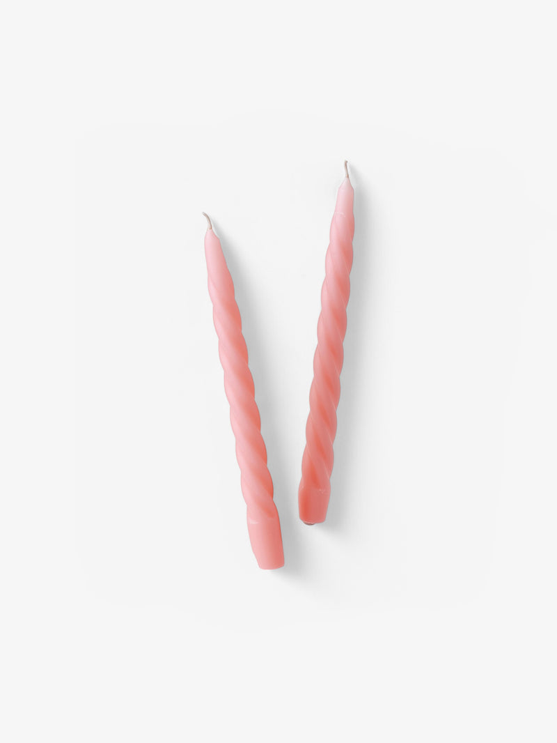 Spiral Taper Candle-zoom-