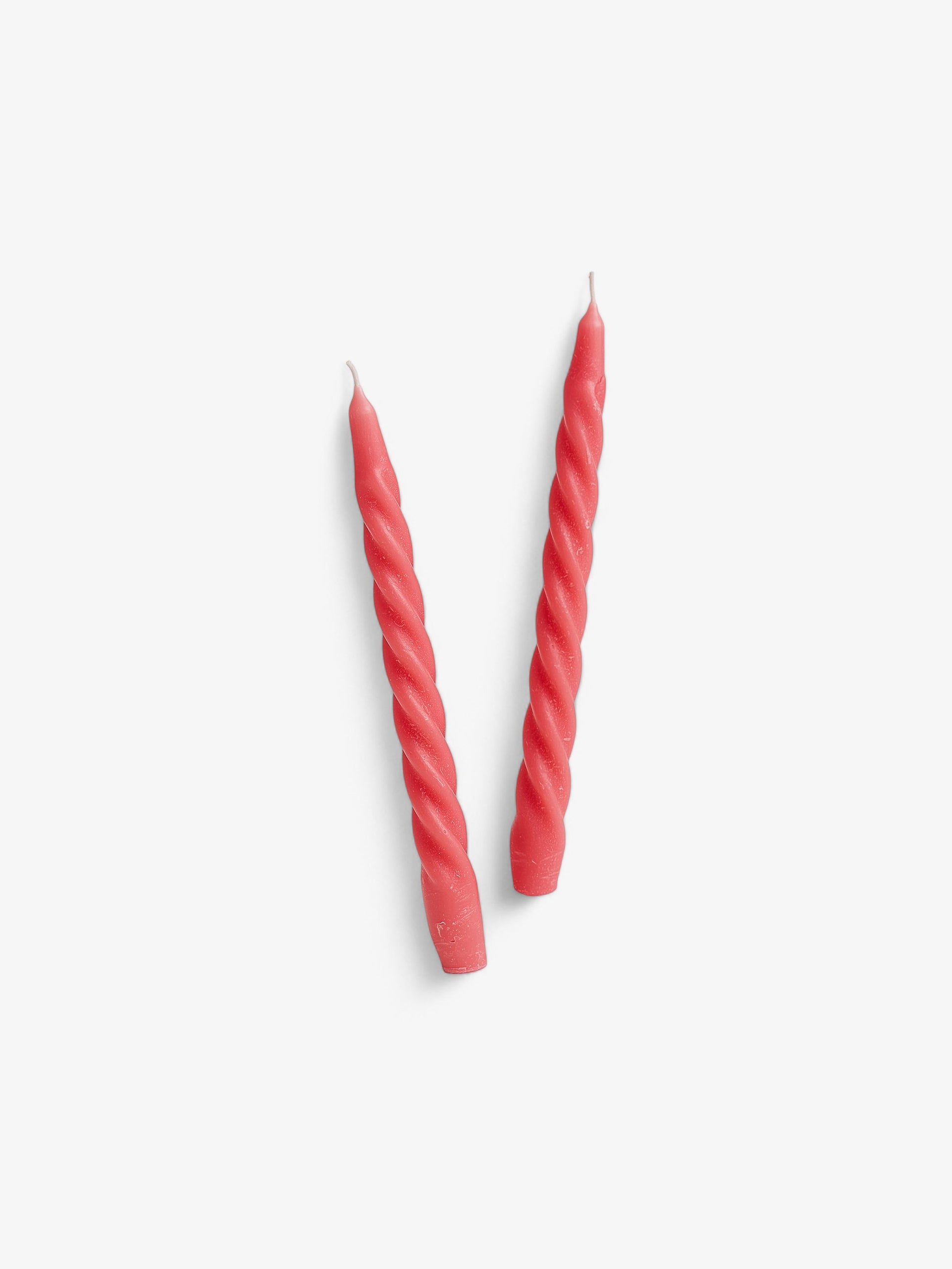 Spiral Taper Candle-4