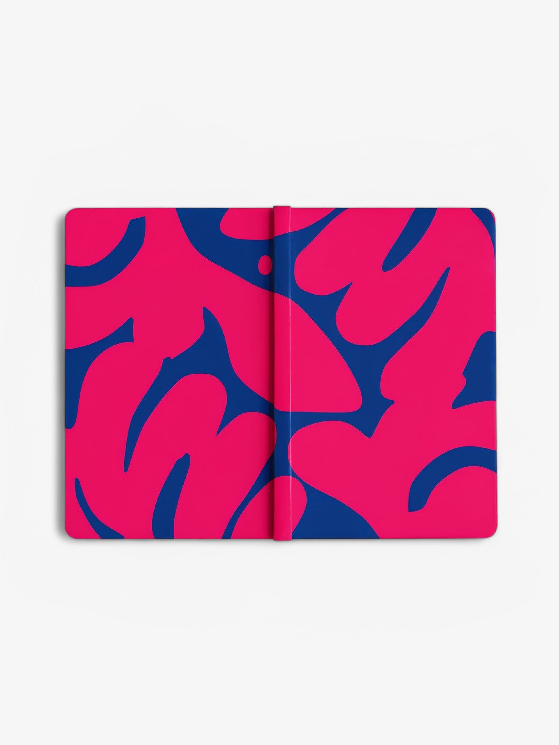Abstract Bold Notebook-2