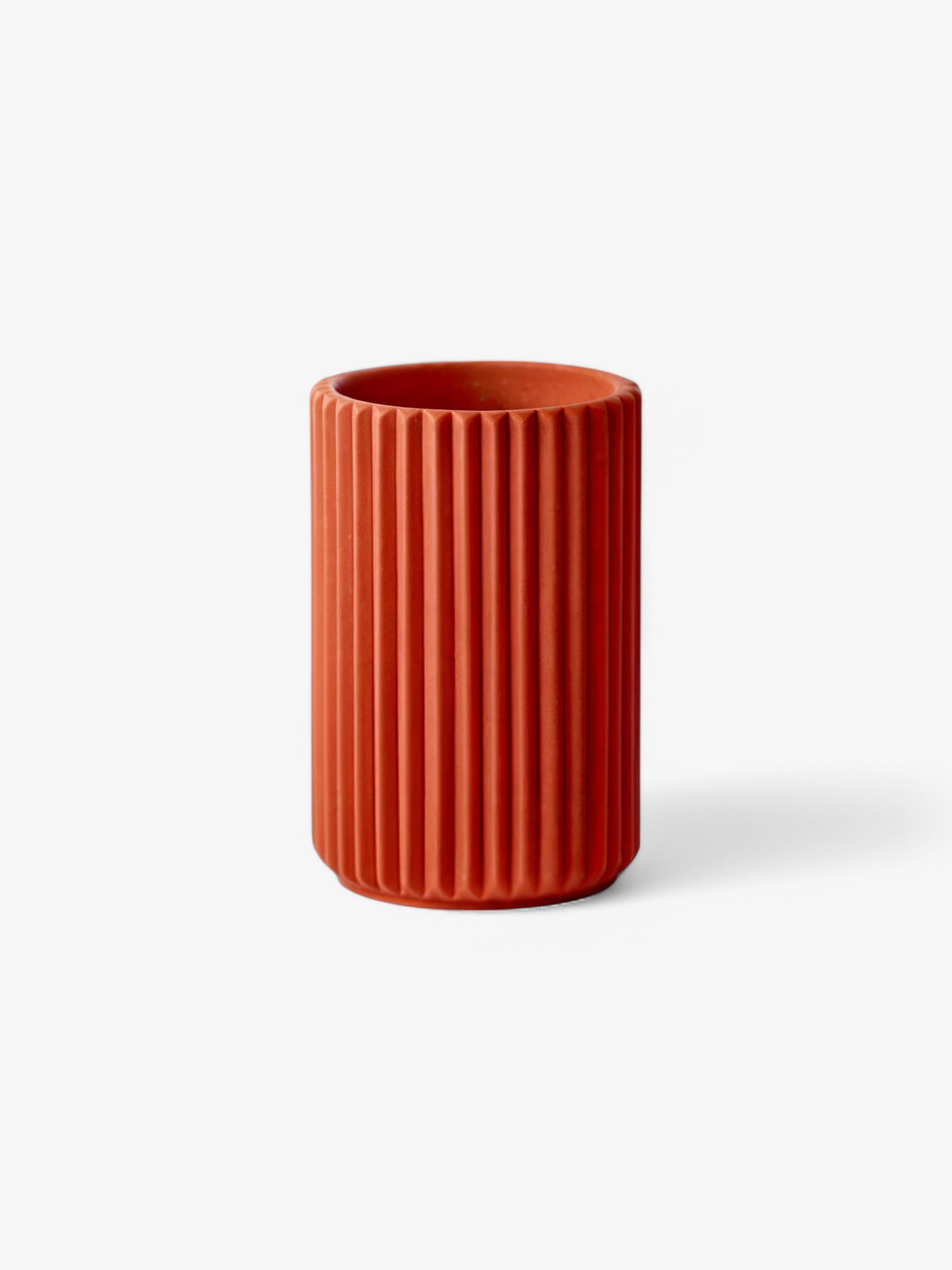 Ribbed Pen Holder-zoom-1