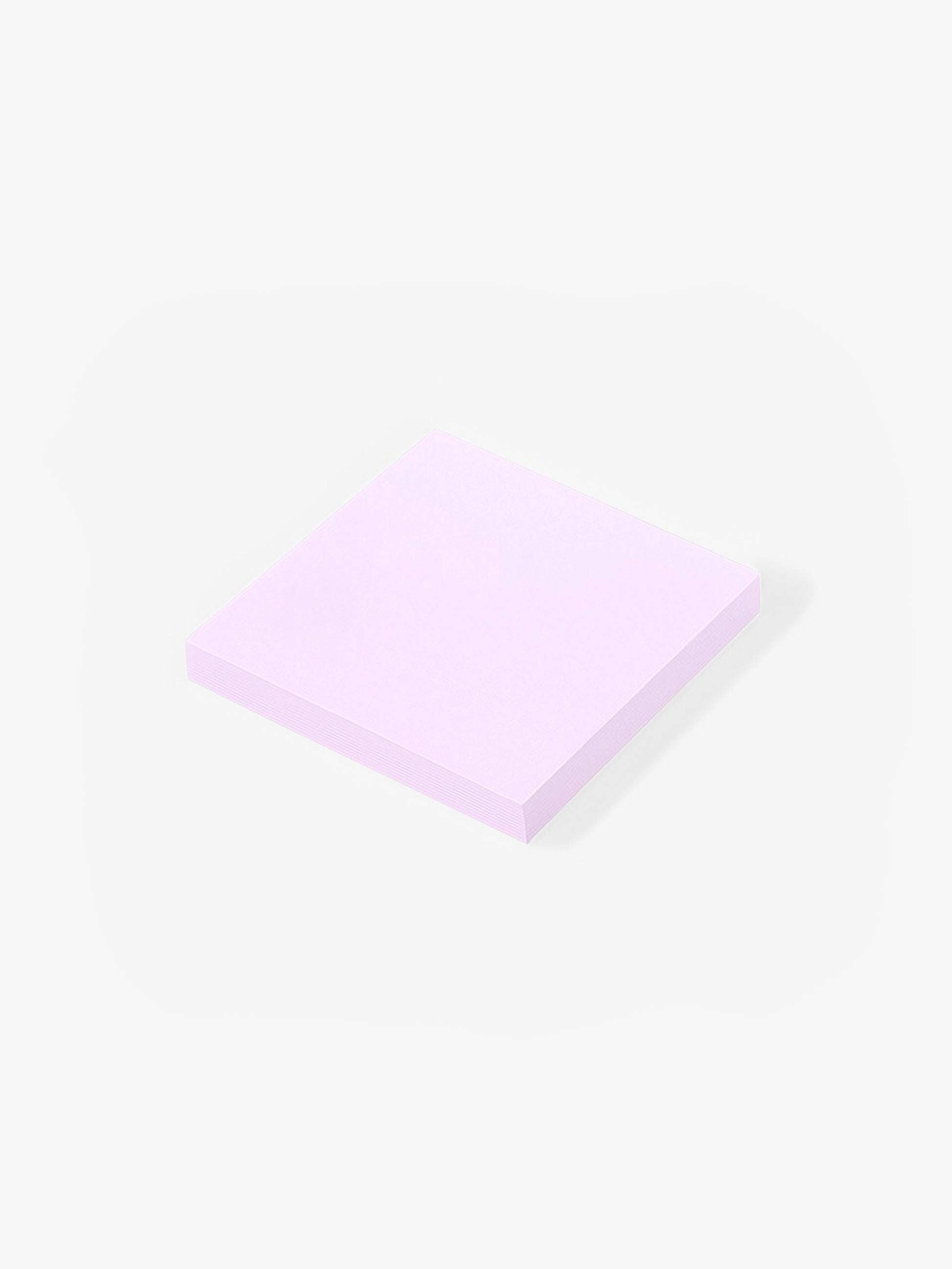 Square Sticky Note Pad-1