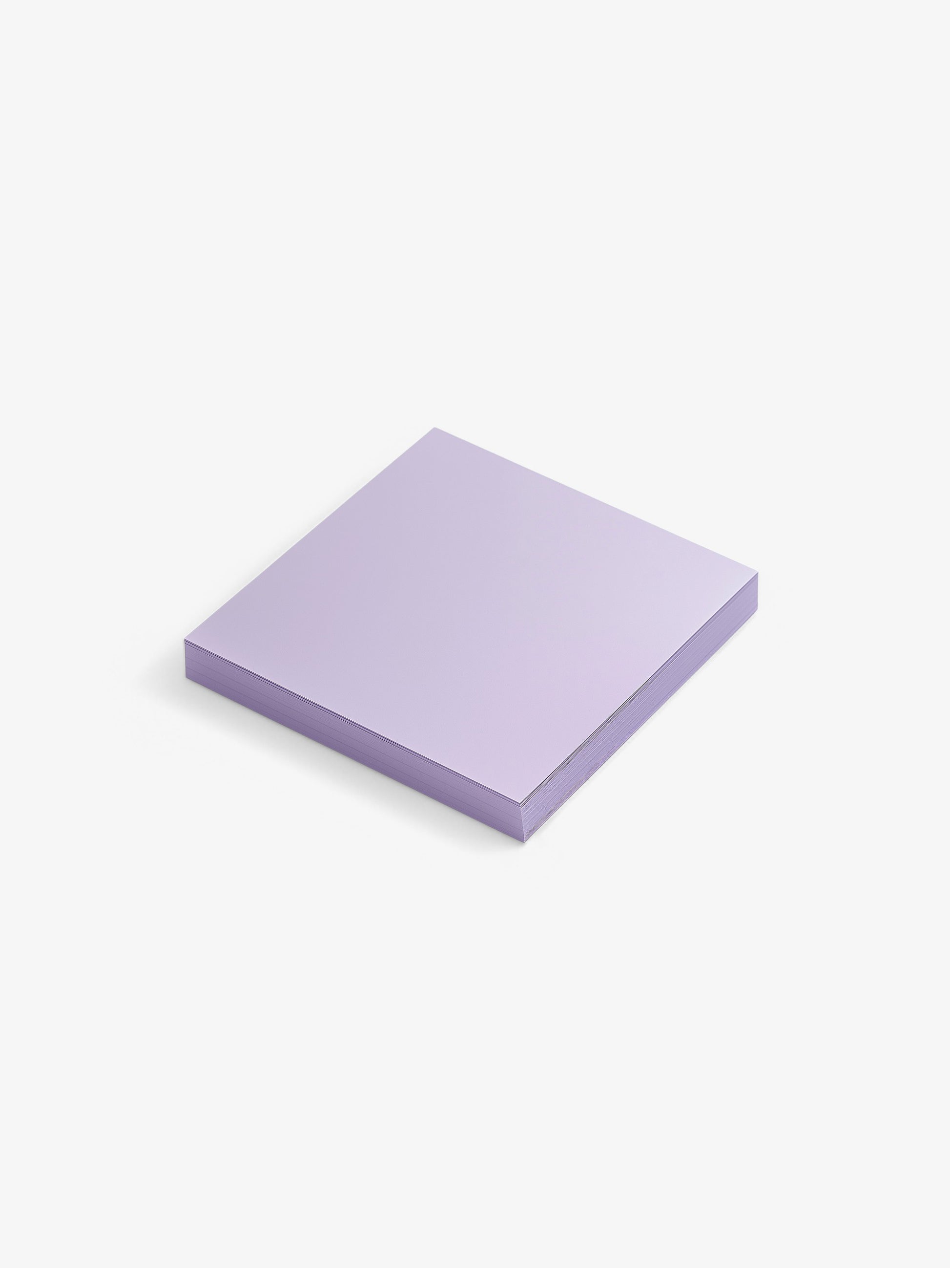 Square Sticky Note Pad-2