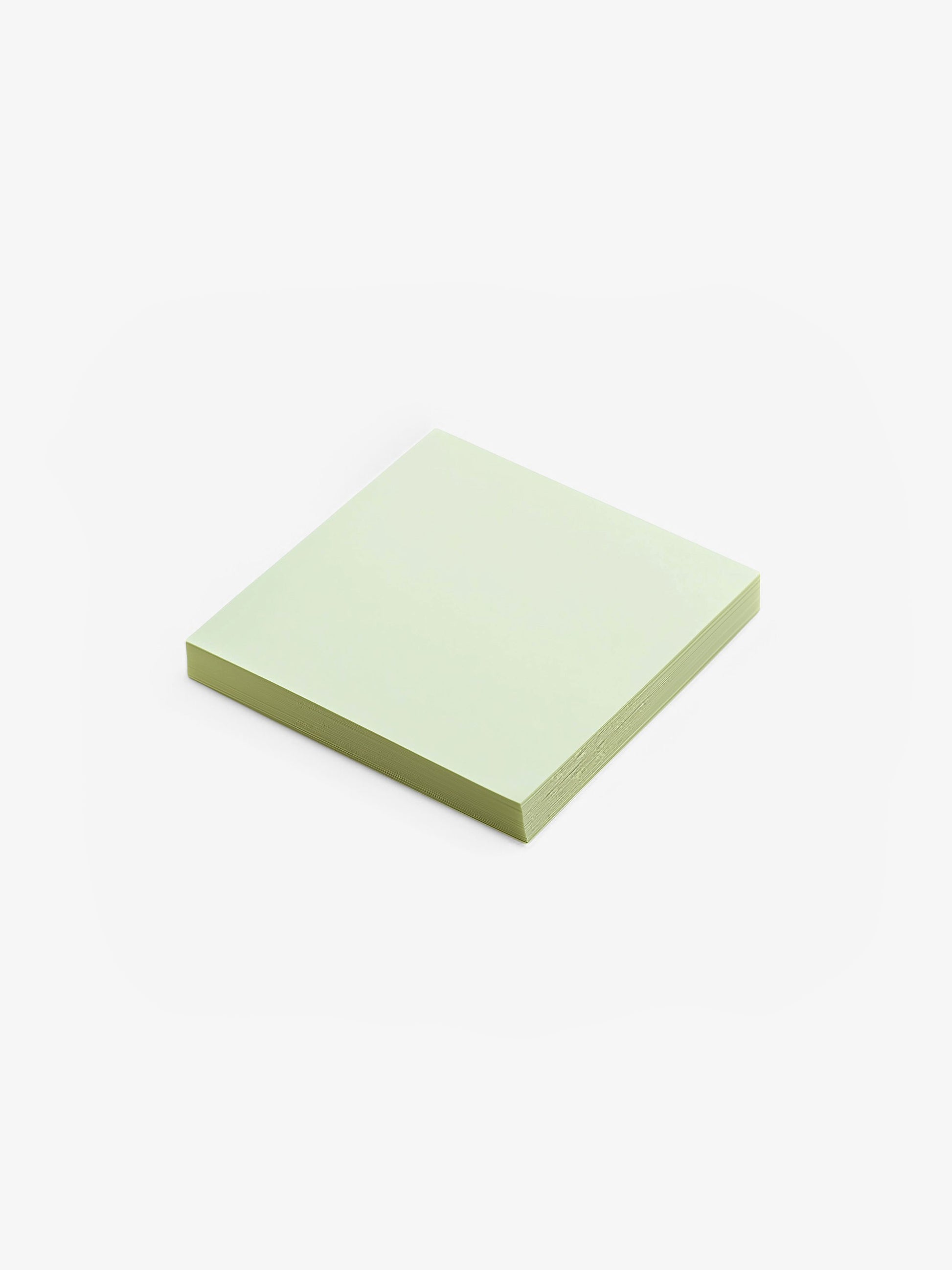 Square Sticky Note Pad-3