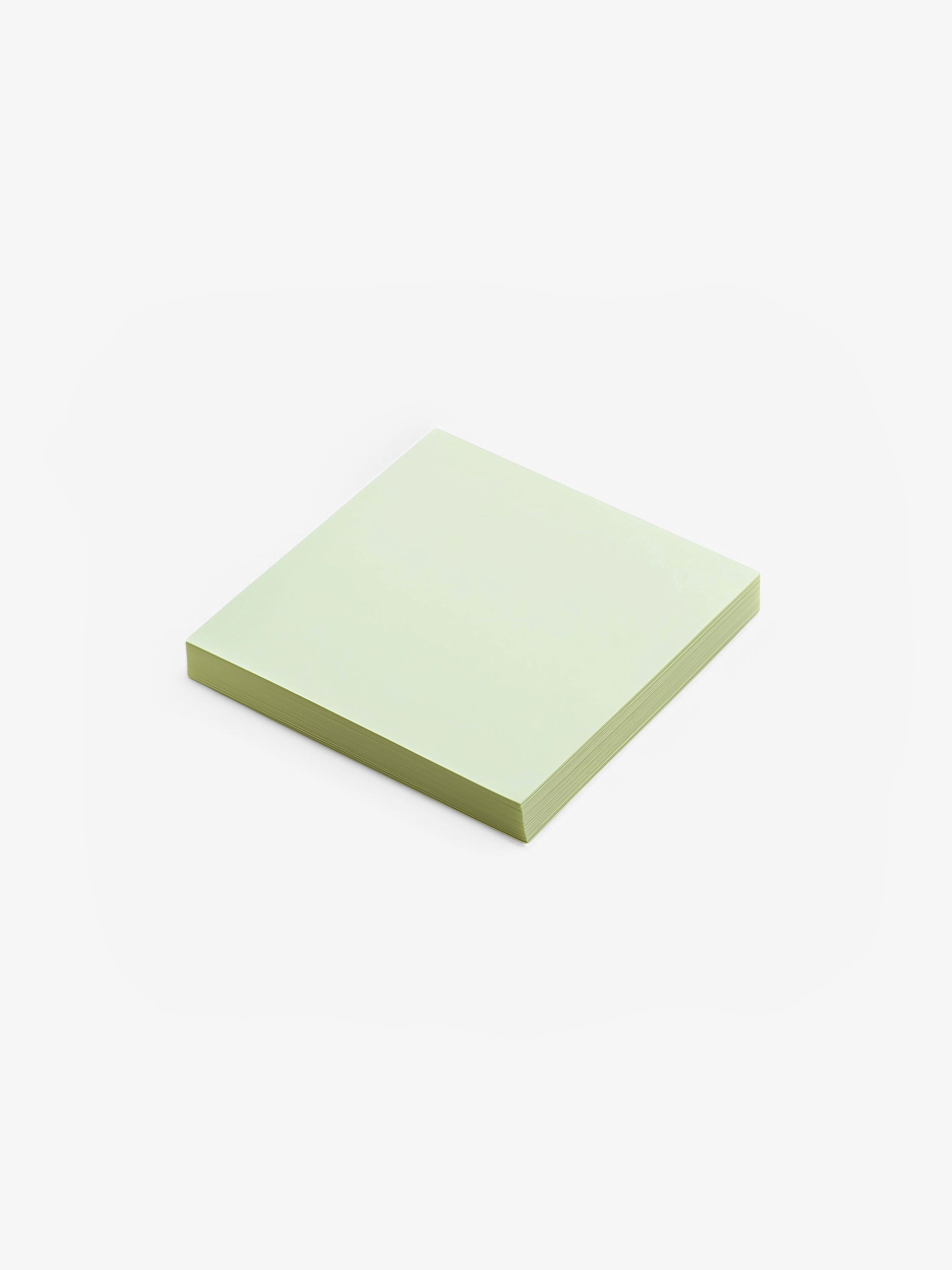 Square Sticky Note Pad-zoom-3