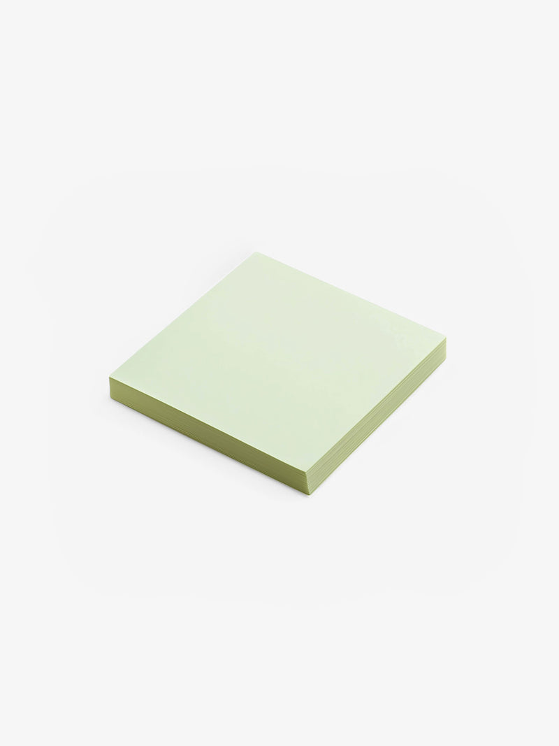 Square Sticky Note Pad-zoom-