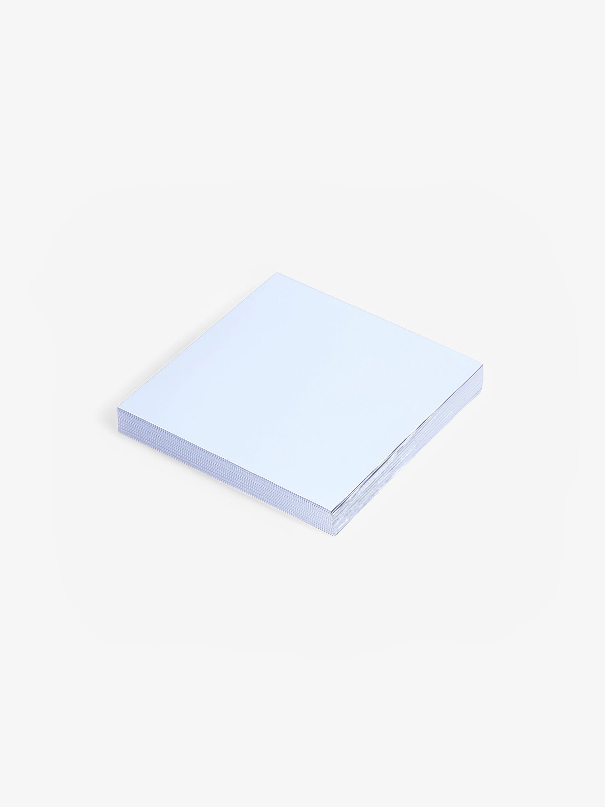Square Sticky Note Pad-4