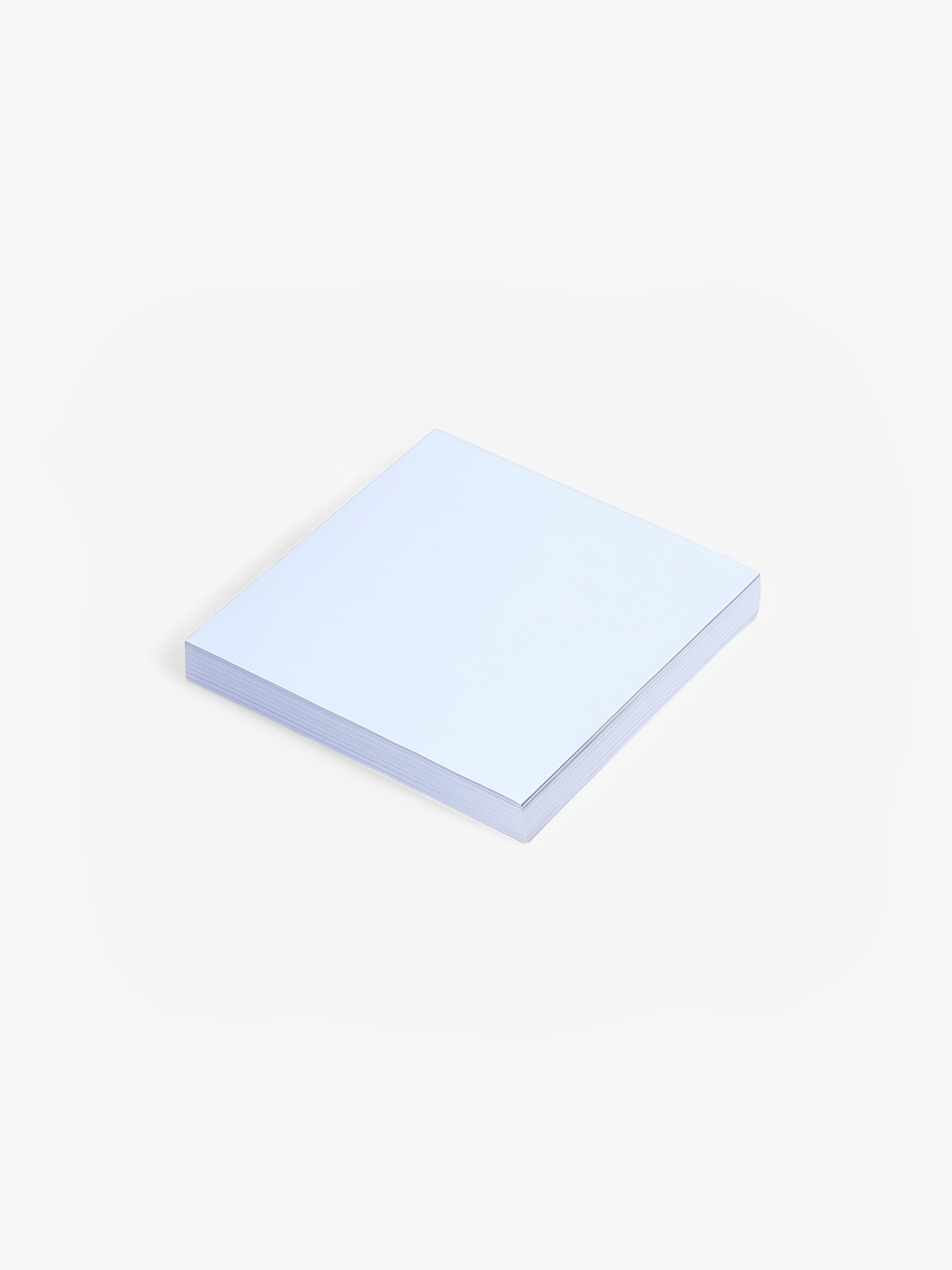 Square Sticky Note Pad-zoom-4