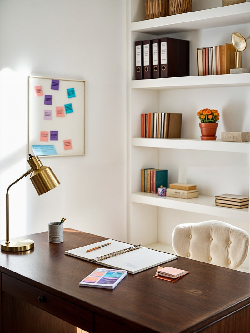 Square Sticky Note Pad-zoom-