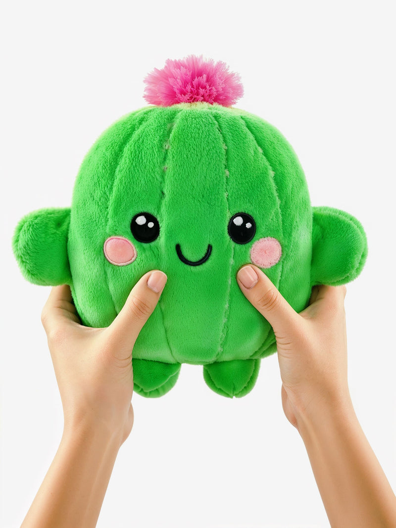 Cactus Pal Plush-zoom-