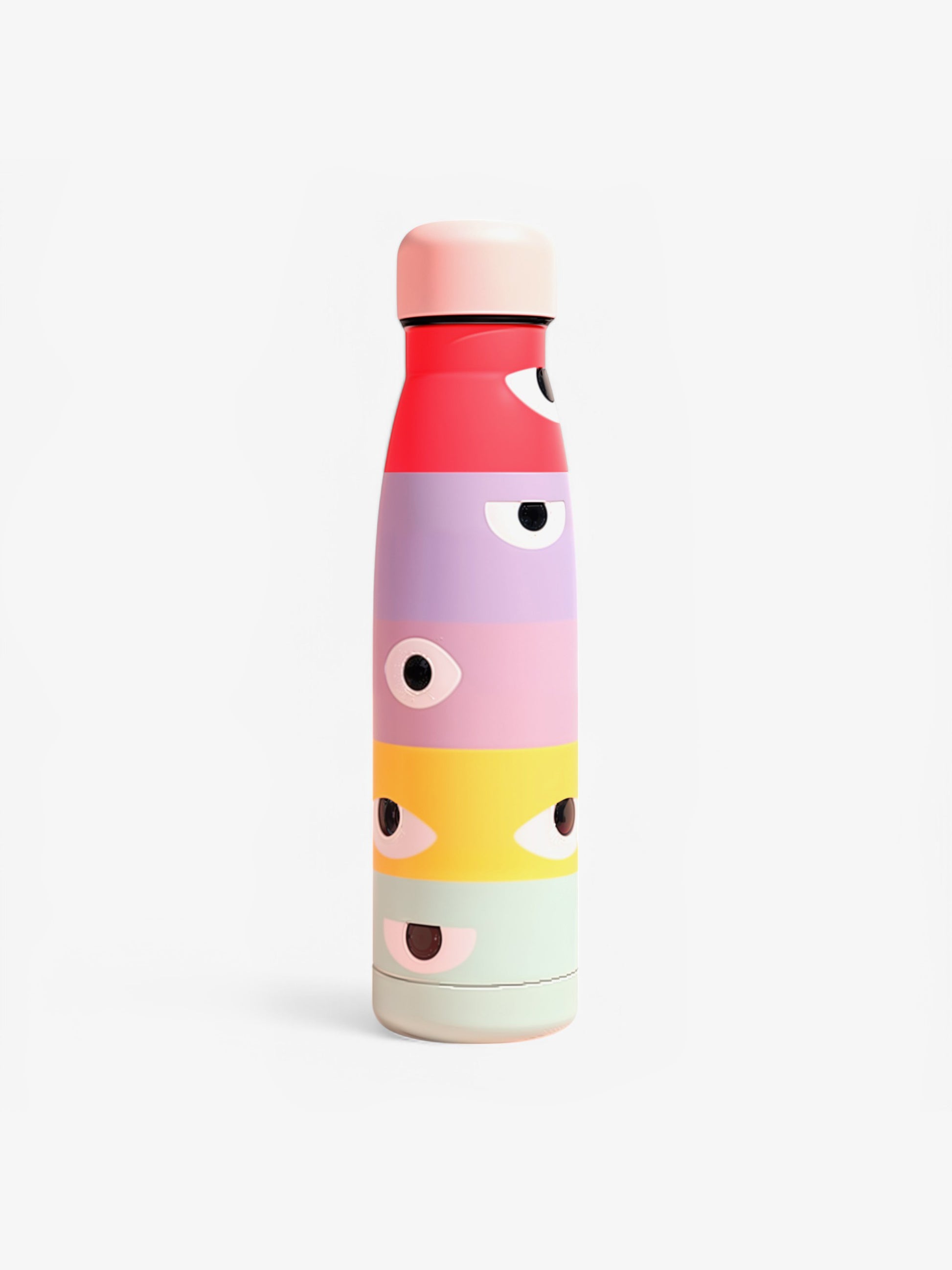 Patterned Water Bottle-1
