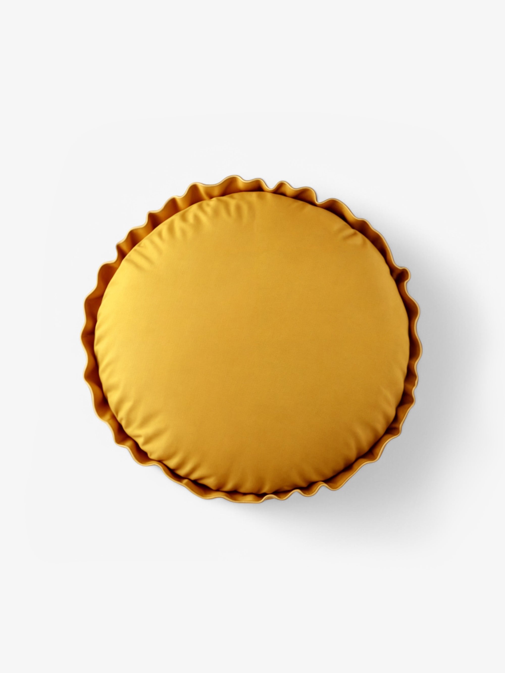 Ruffled Edge Cushion-zoom-2