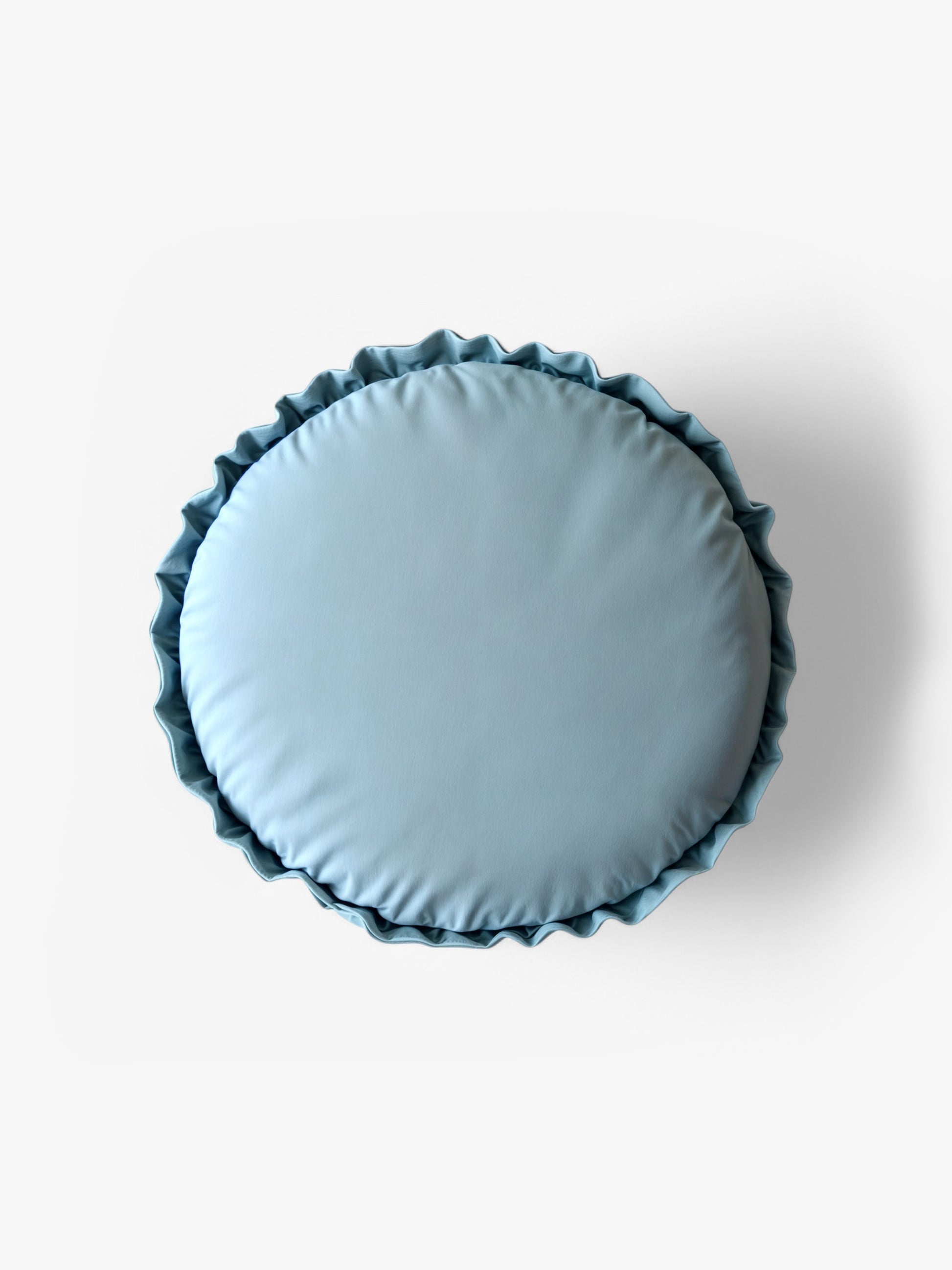 Ruffled Edge Cushion-3