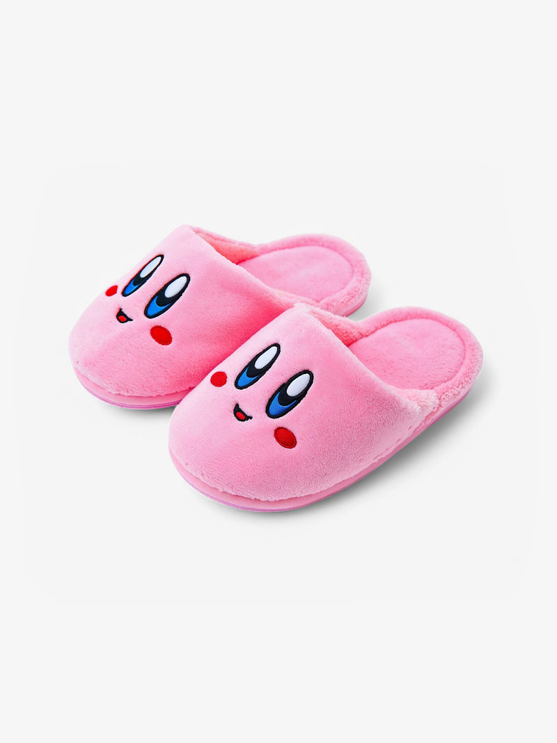 Character Face Slippers-zoom-