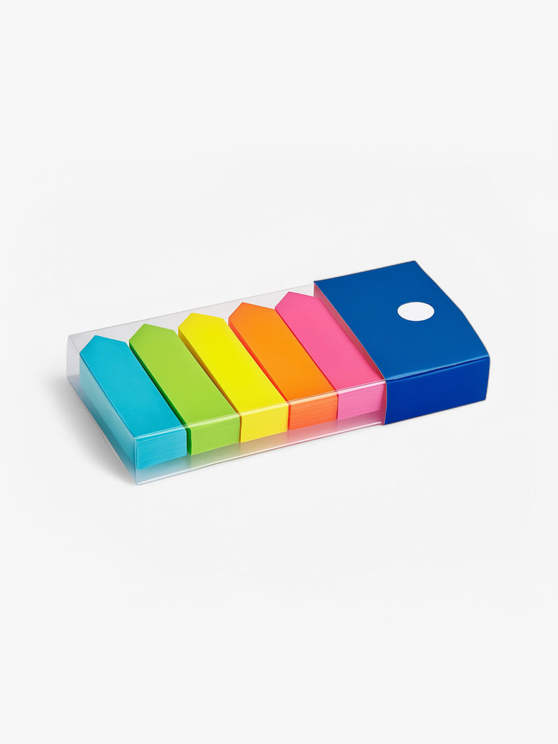 Arrow Index Tabs Set-zoom-
