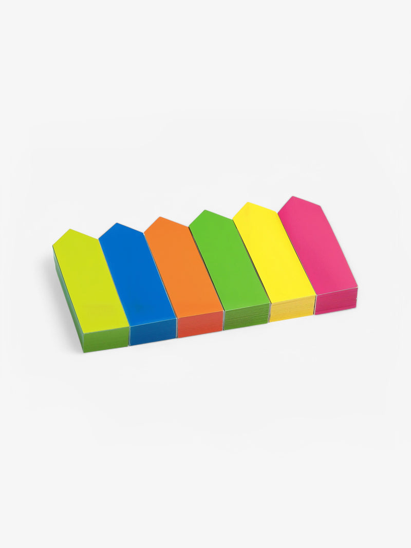 Arrow Index Tabs Set-zoom-