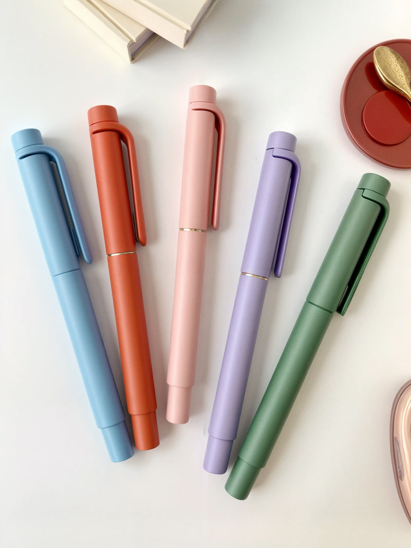 Compact Gel Ink Pen-zoom-