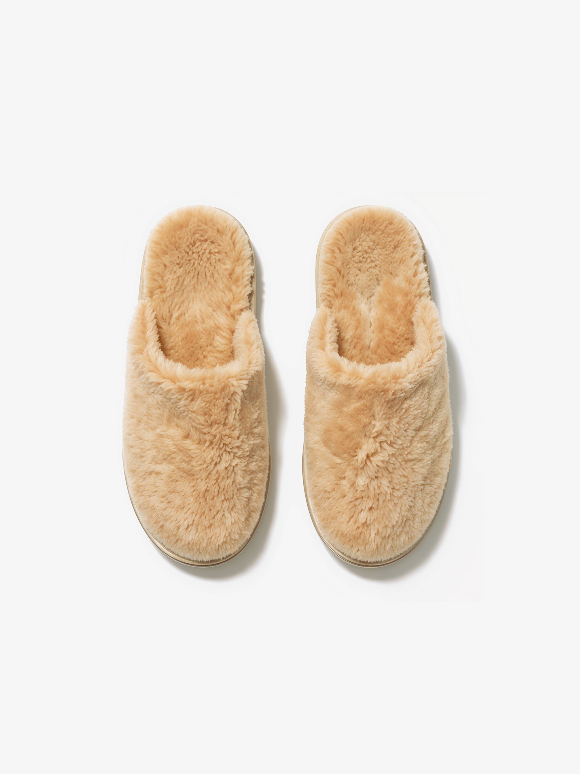 Fluffy Warm Slippers