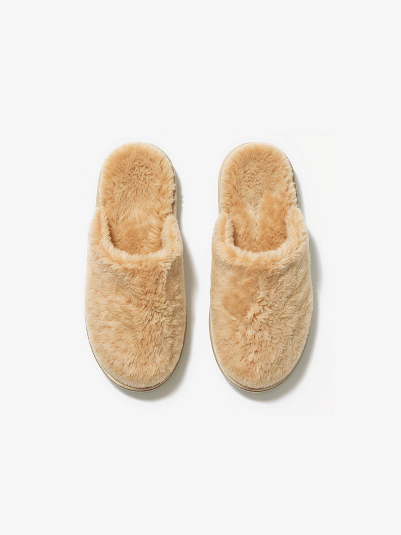 Fluffy Warm Slippers-zoom-