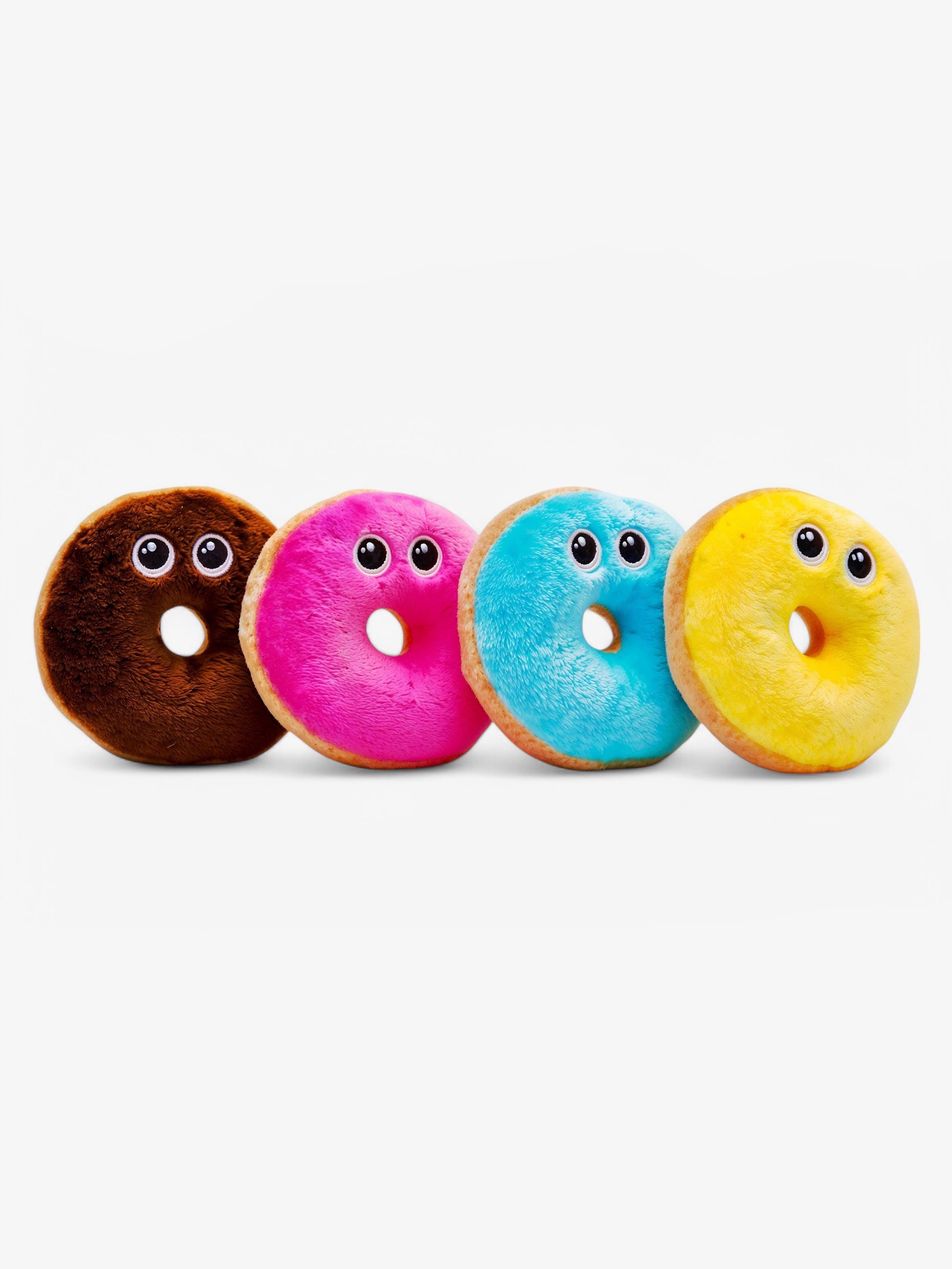 Donut Plush Toy-5