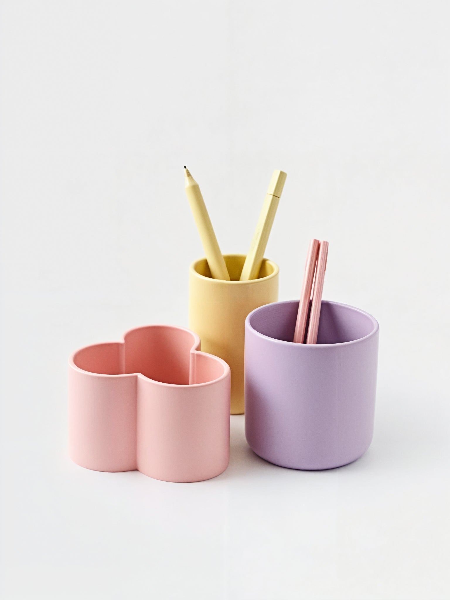 Matte Round Pot-zoom-4
