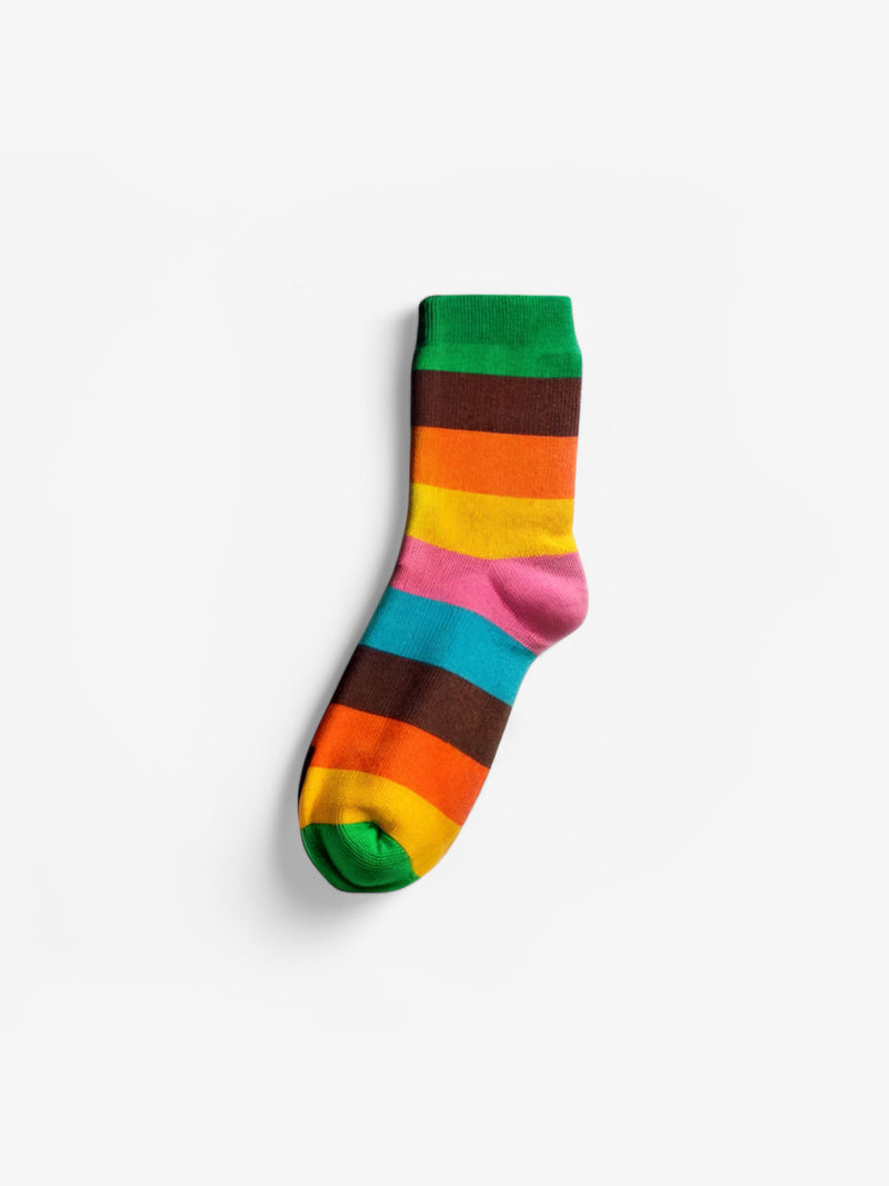 Bold Striped SocksBold Striped Socks-zoom-