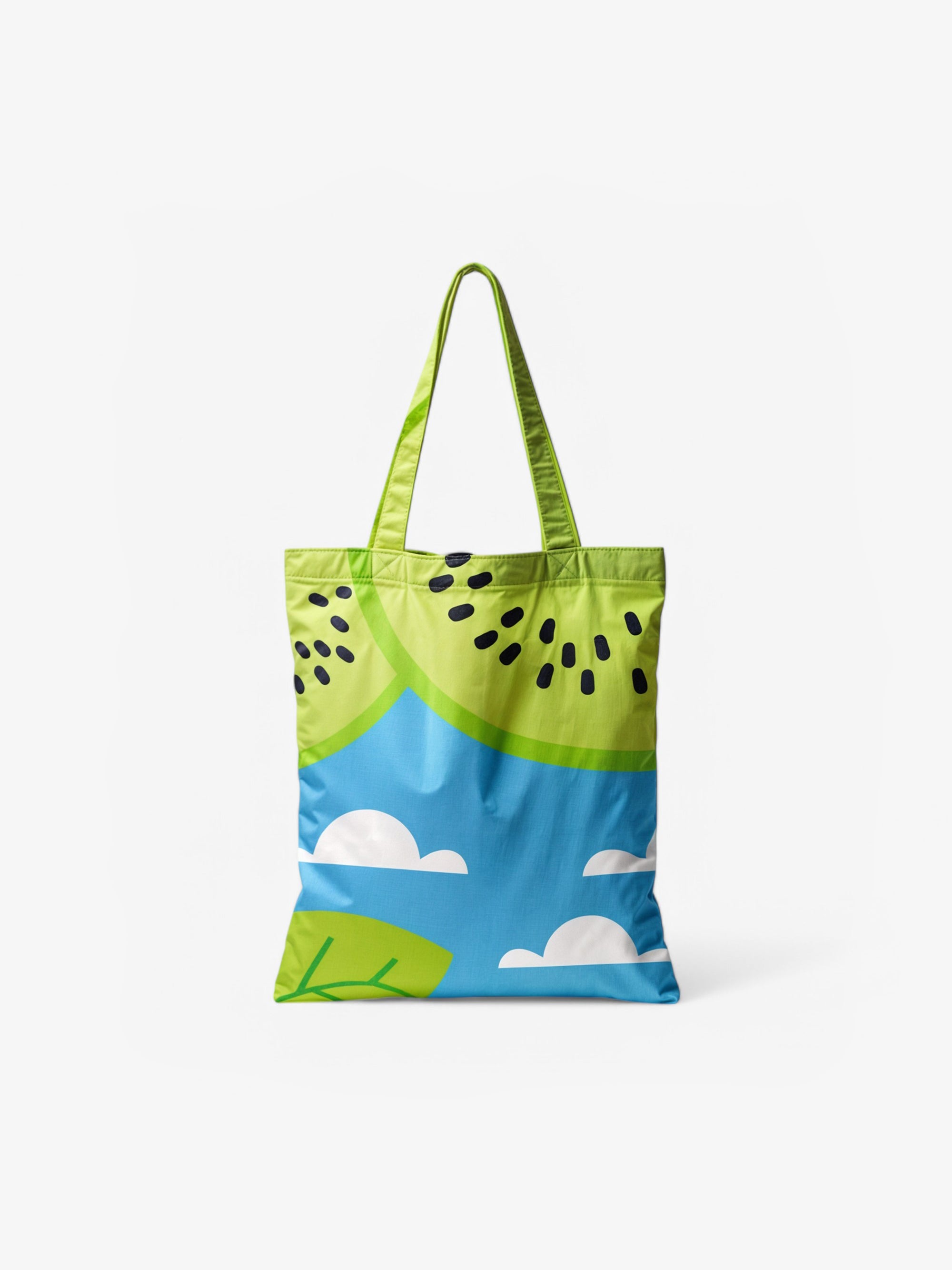 Bolso con estampado de sandía-zoom-3