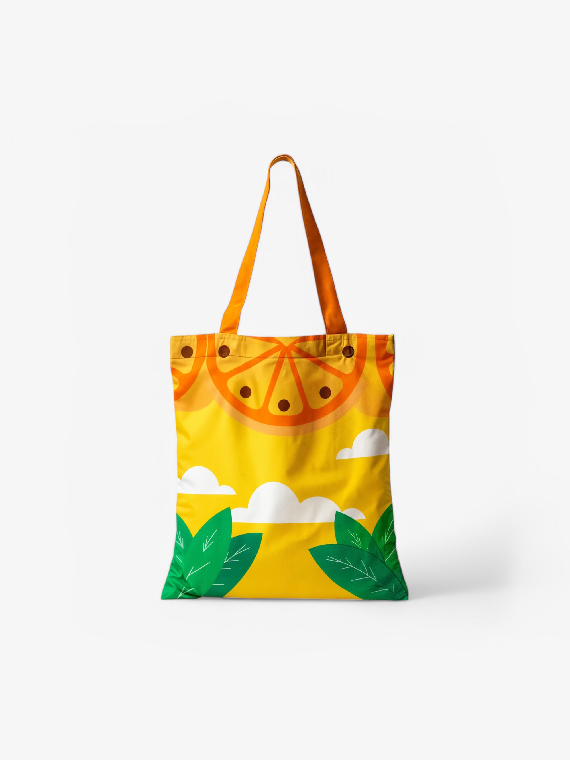 Bolso con estampado de sandía-zoom-4