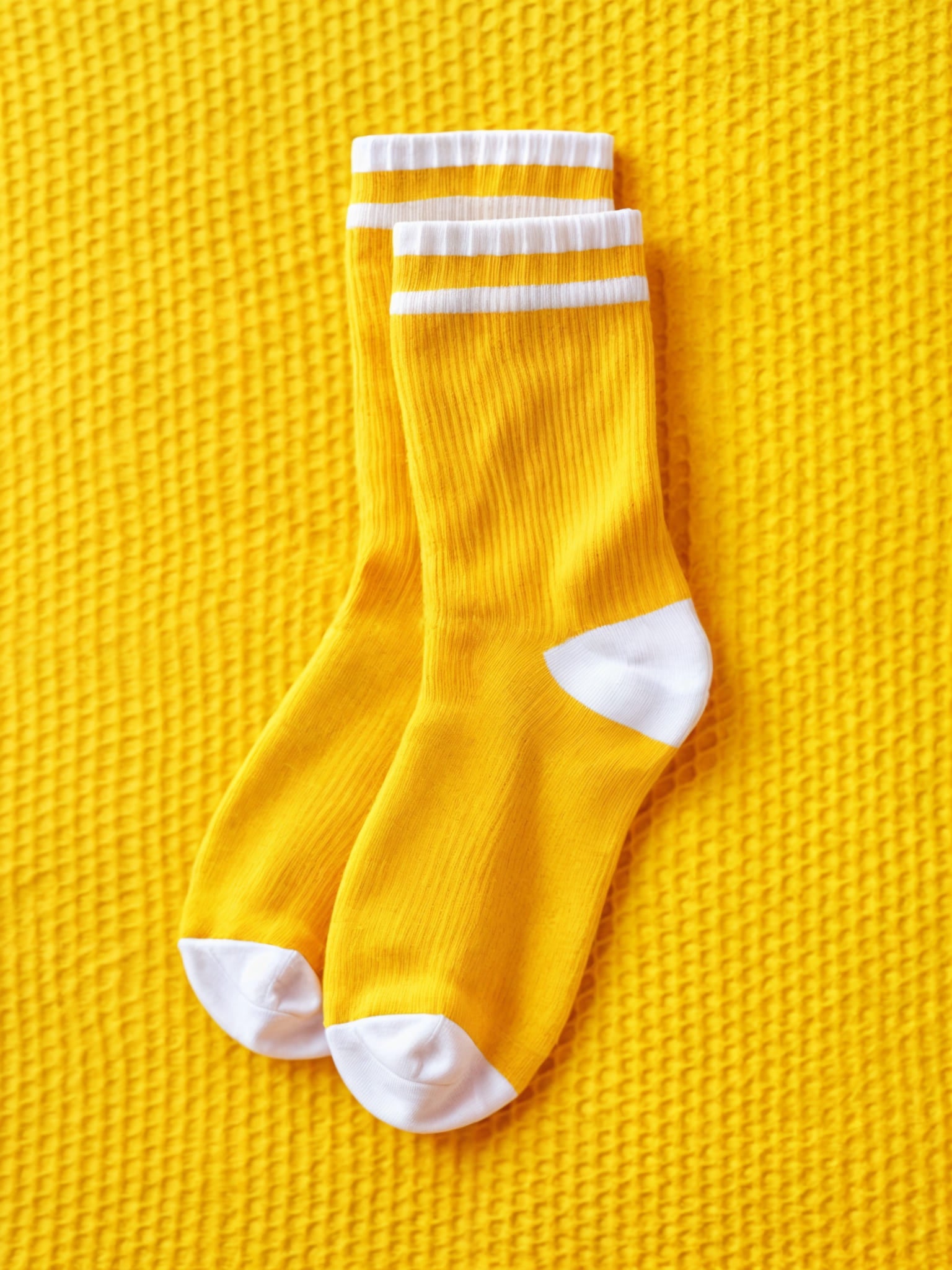 Chaussettes à rayures sportives-zoom-4