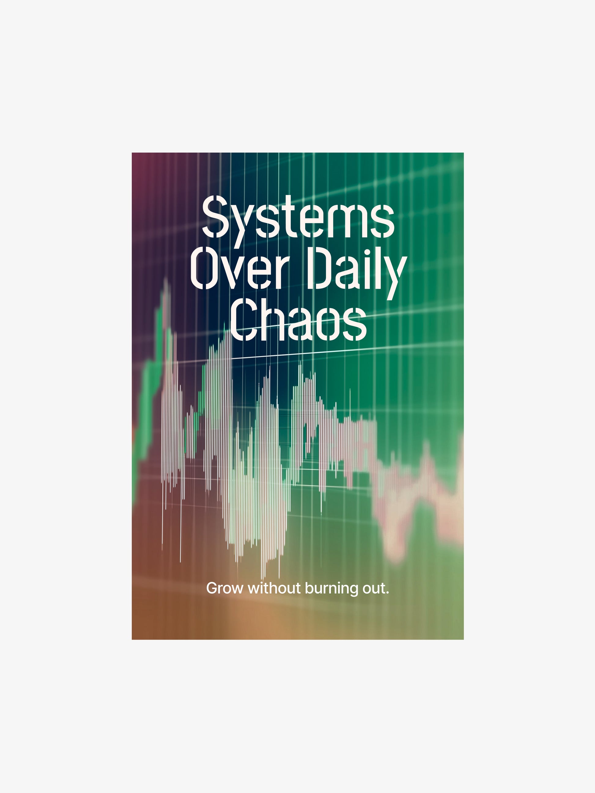 Systems Over Daily Chaos-1