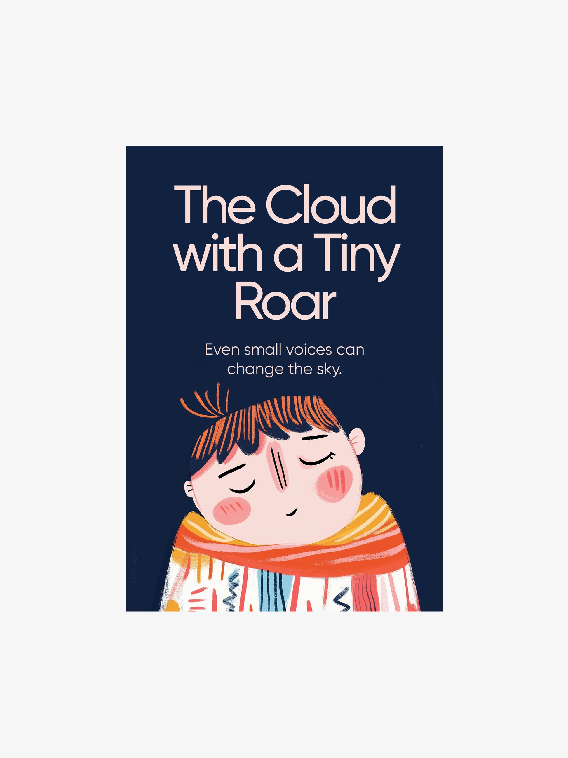 The Cloud with a Tiny Roar-1