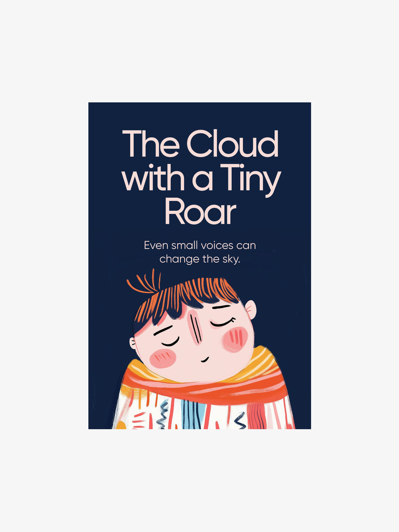 The Cloud with a Tiny Roar-zoom-