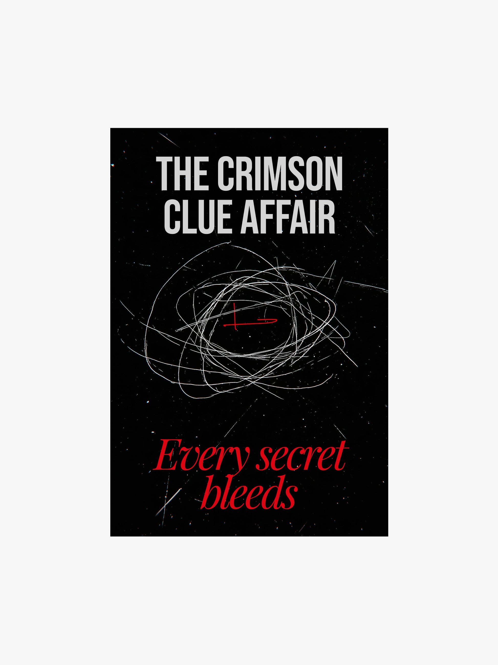 The Crimson Clue Affair-1