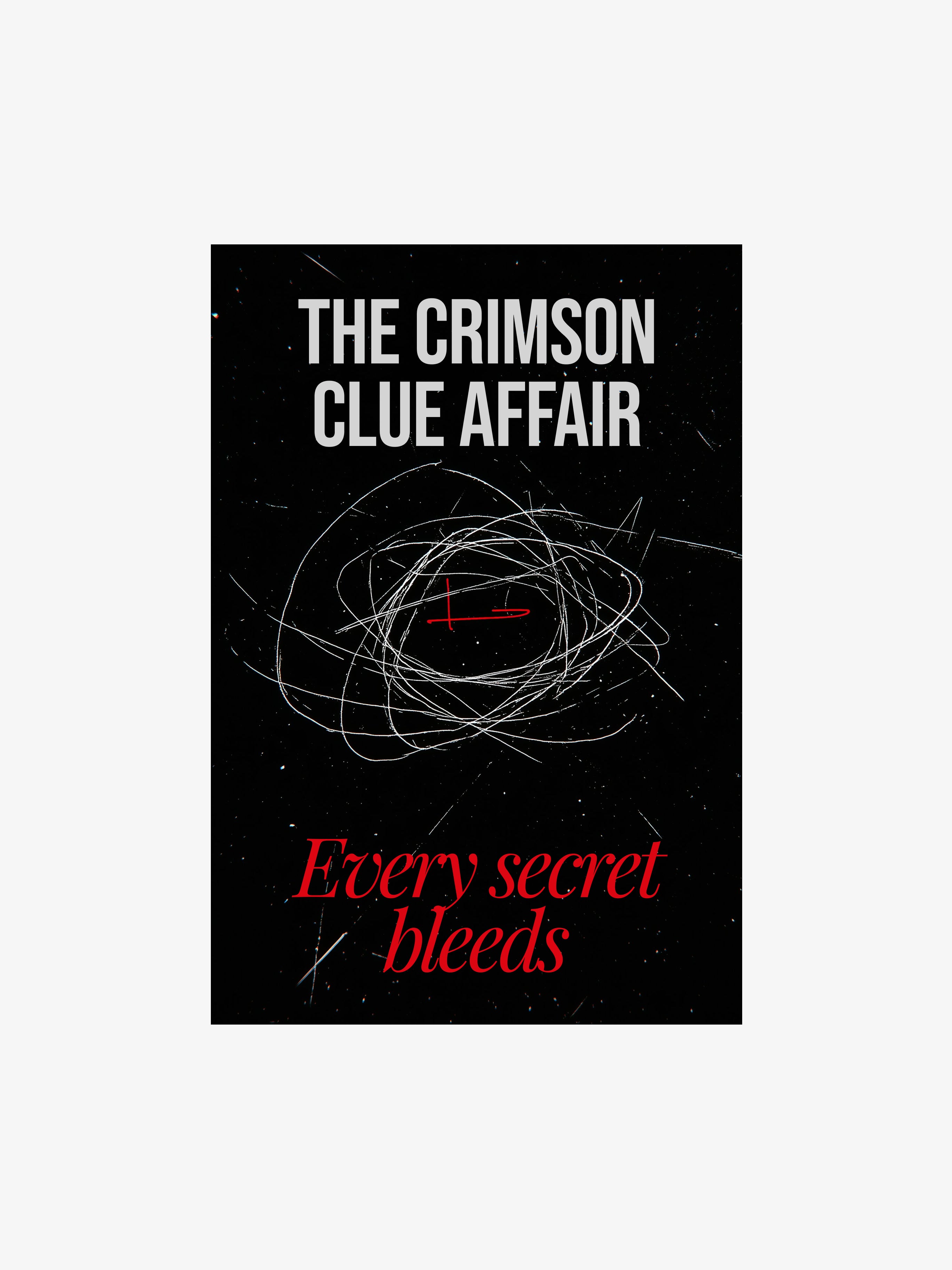 The Crimson Clue Affair-zoom-1